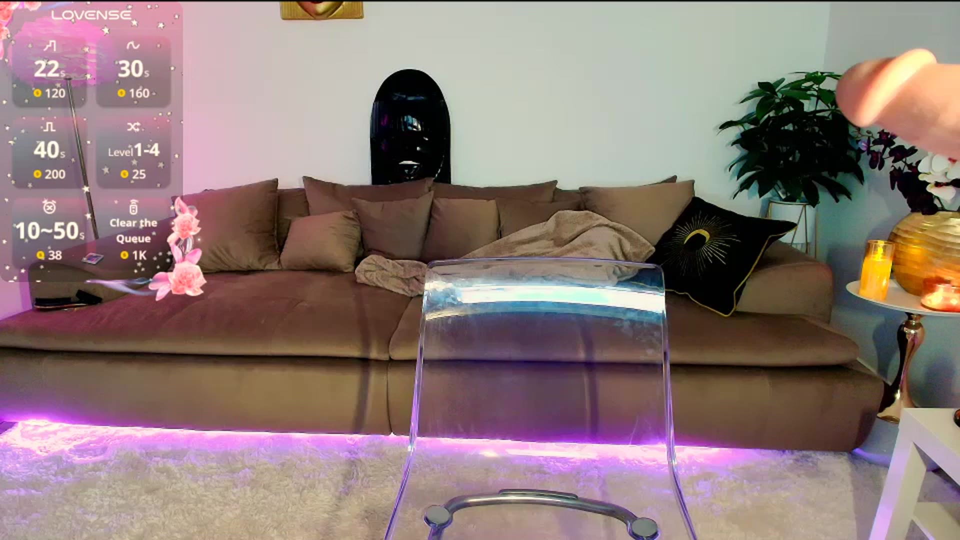 Gallery image thumbnail from OhhLuan's myfreecams stream on, 11/08/2025, 14:06 image 20 of 20