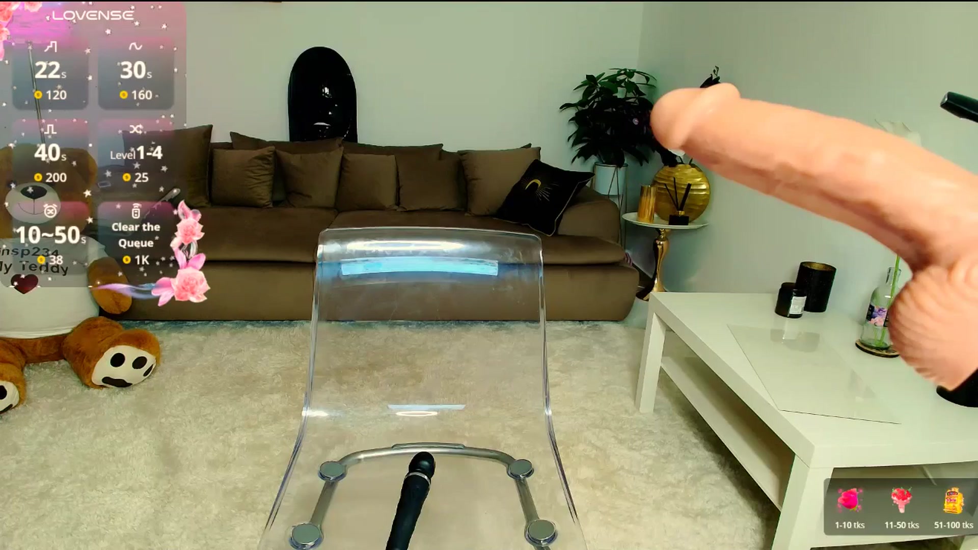 Gallery image thumbnail from OhhLuan's myfreecams stream on, 11/22/2025, 15:04 image 12 of 20