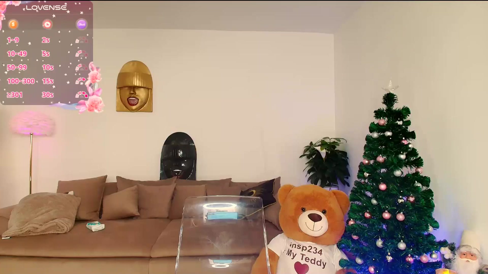 Gallery image thumbnail from OhhLuan's myfreecams stream on, 12/13/2025, 16:41 image 1 of 20
