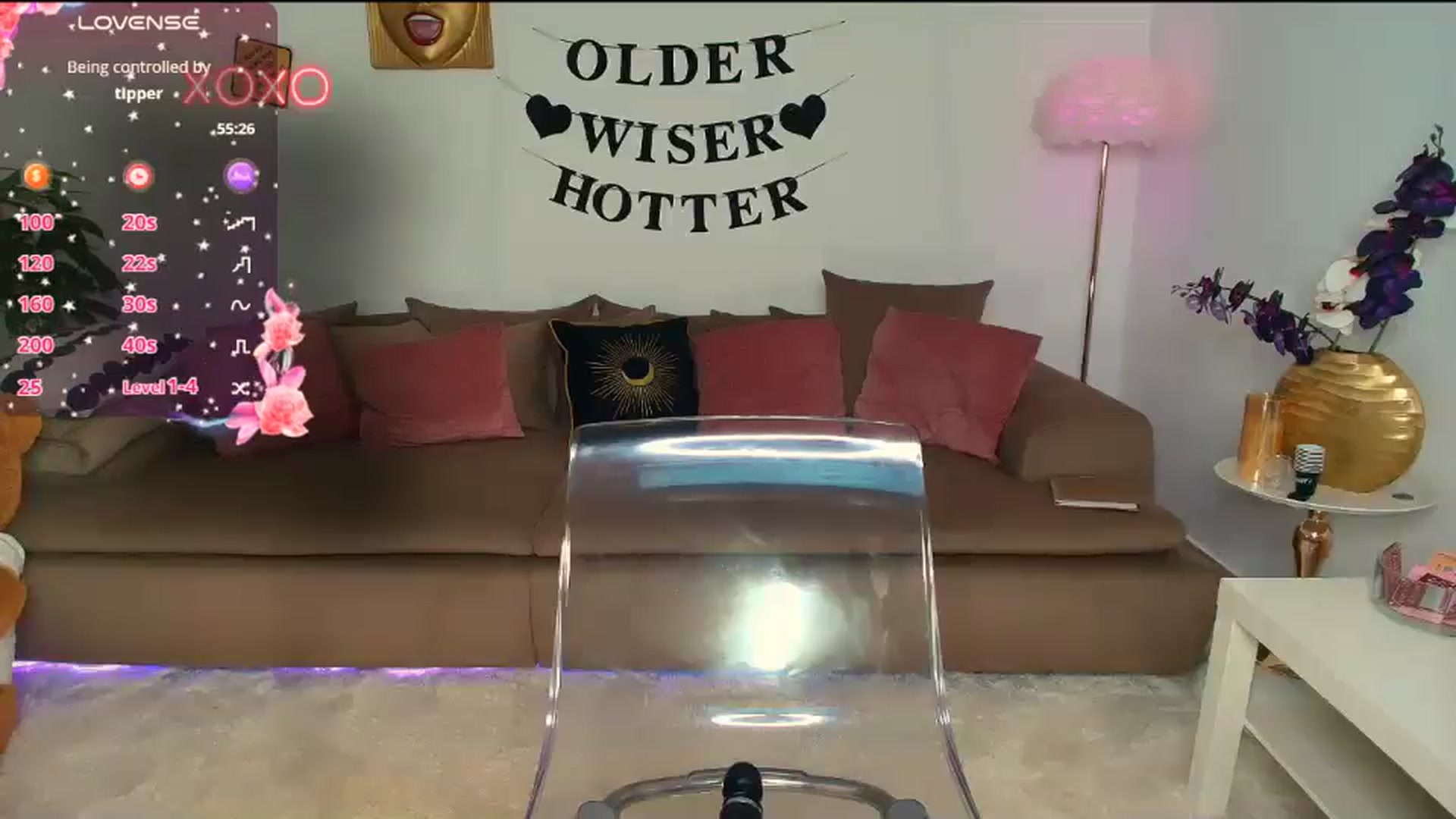 Gallery image thumbnail from OhhLuan's myfreecams stream on, 02/24/2026, 09:59 image 19 of 20