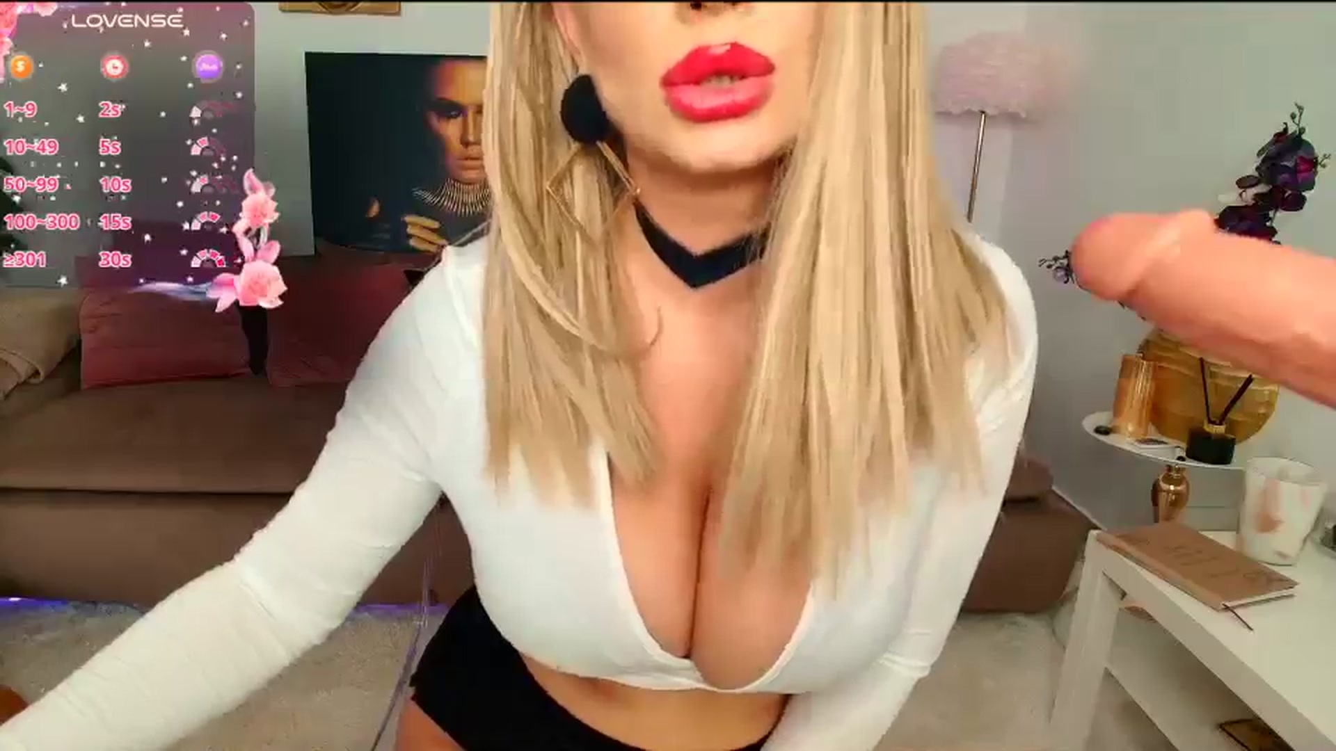 Gallery image thumbnail from OhhLuan's myfreecams stream on, 03/21/2026, 13:34 image 14 of 20