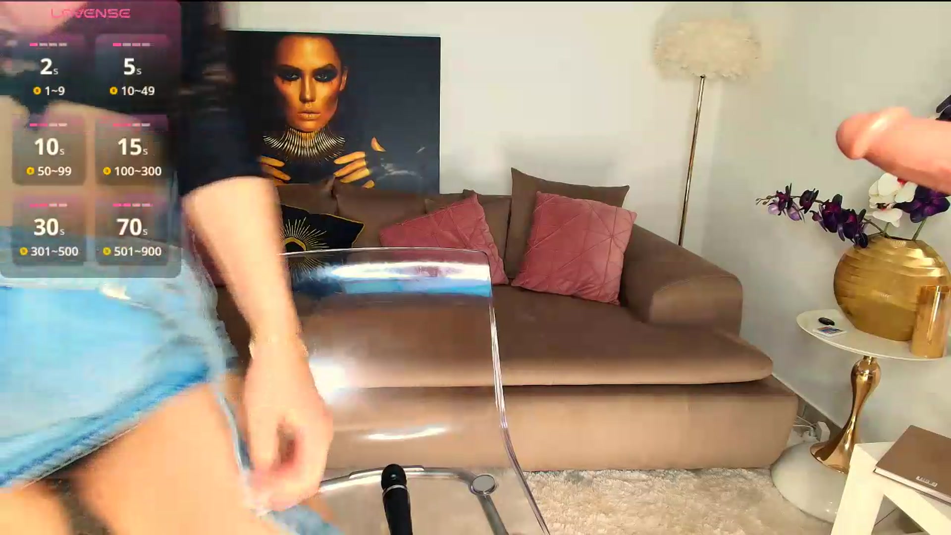 Gallery image thumbnail from OhhLuan's myfreecams stream on, 05/25/2026, 19:59 image 12 of 20