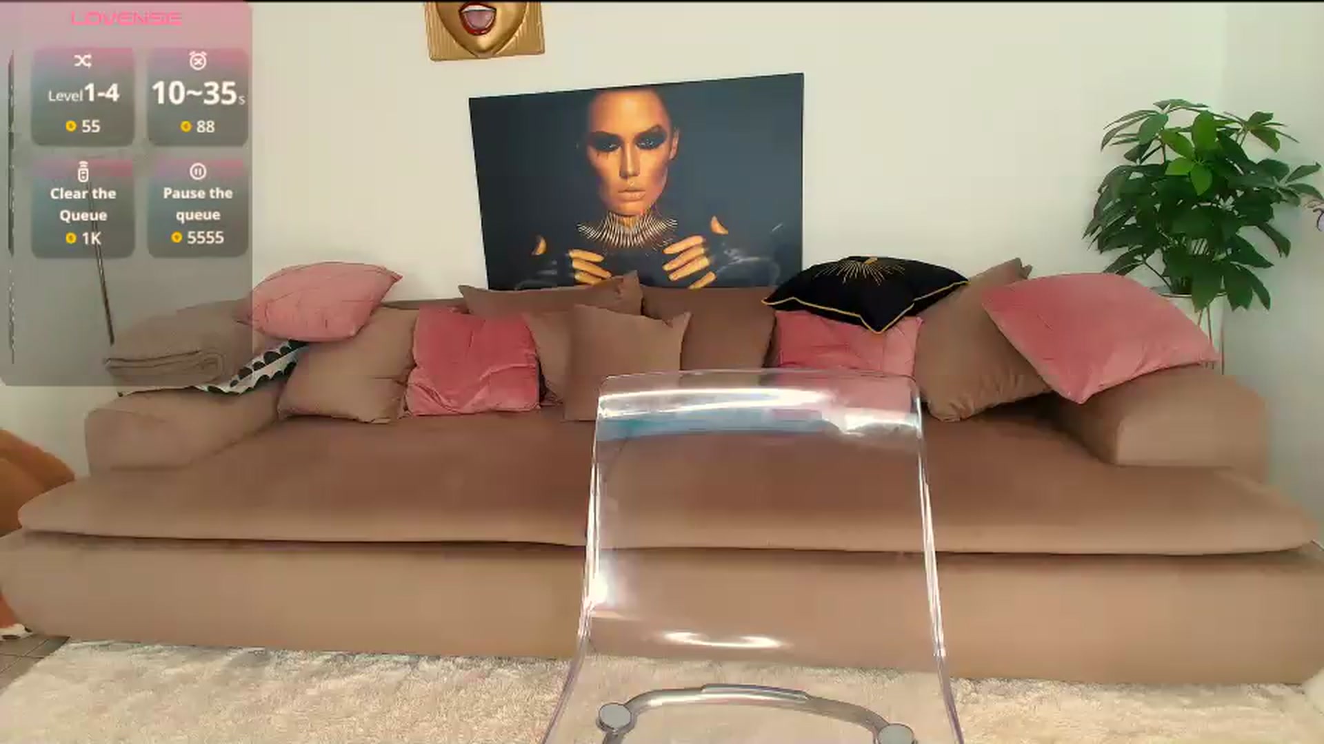 Gallery image thumbnail from OhhLuan's myfreecams stream on, 06/15/2026, 14:30 image 3 of 20