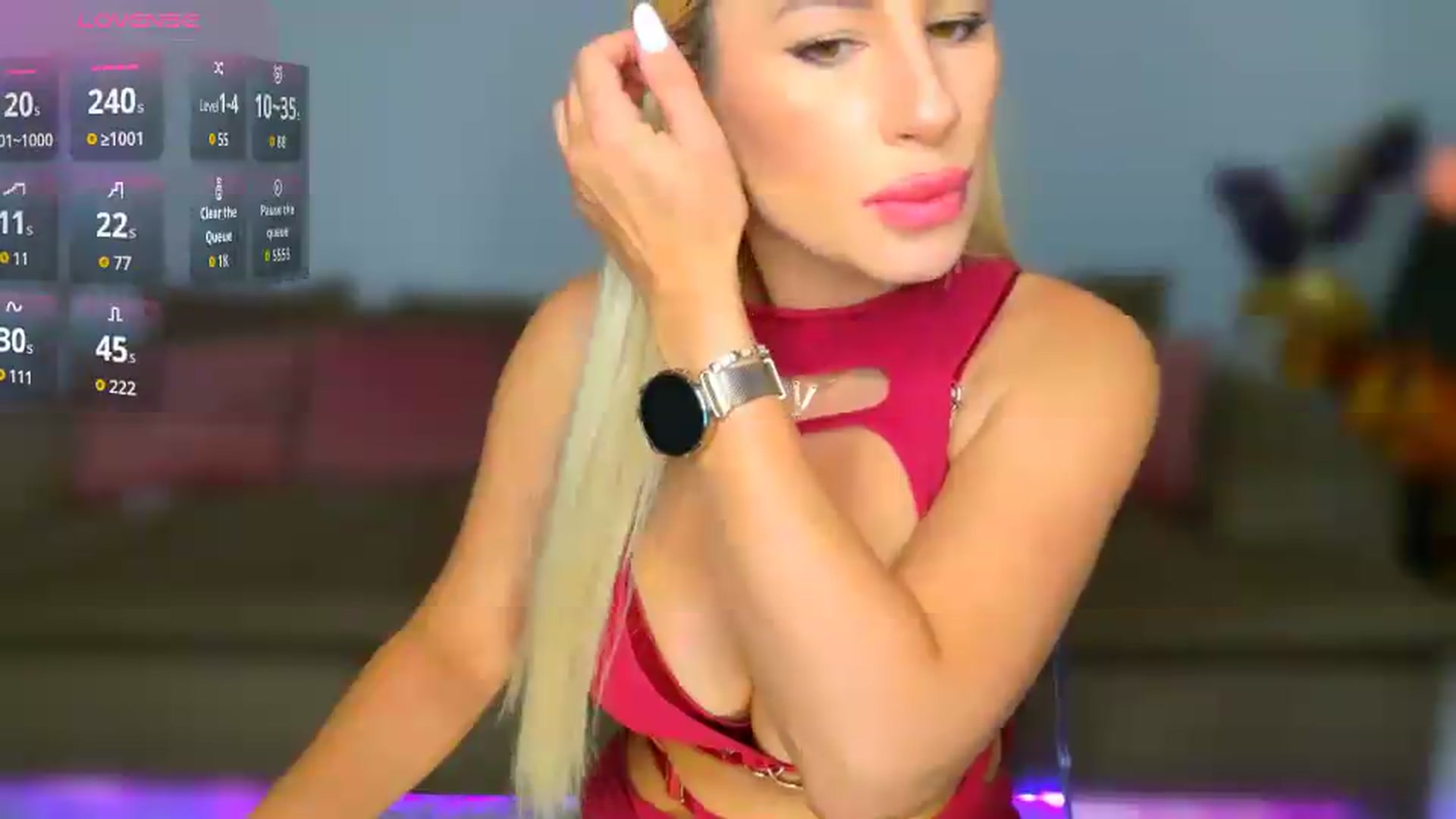 Gallery image thumbnail from OhhLuan's myfreecams stream on, 08/01/2026, 15:26 image 5 of 20
