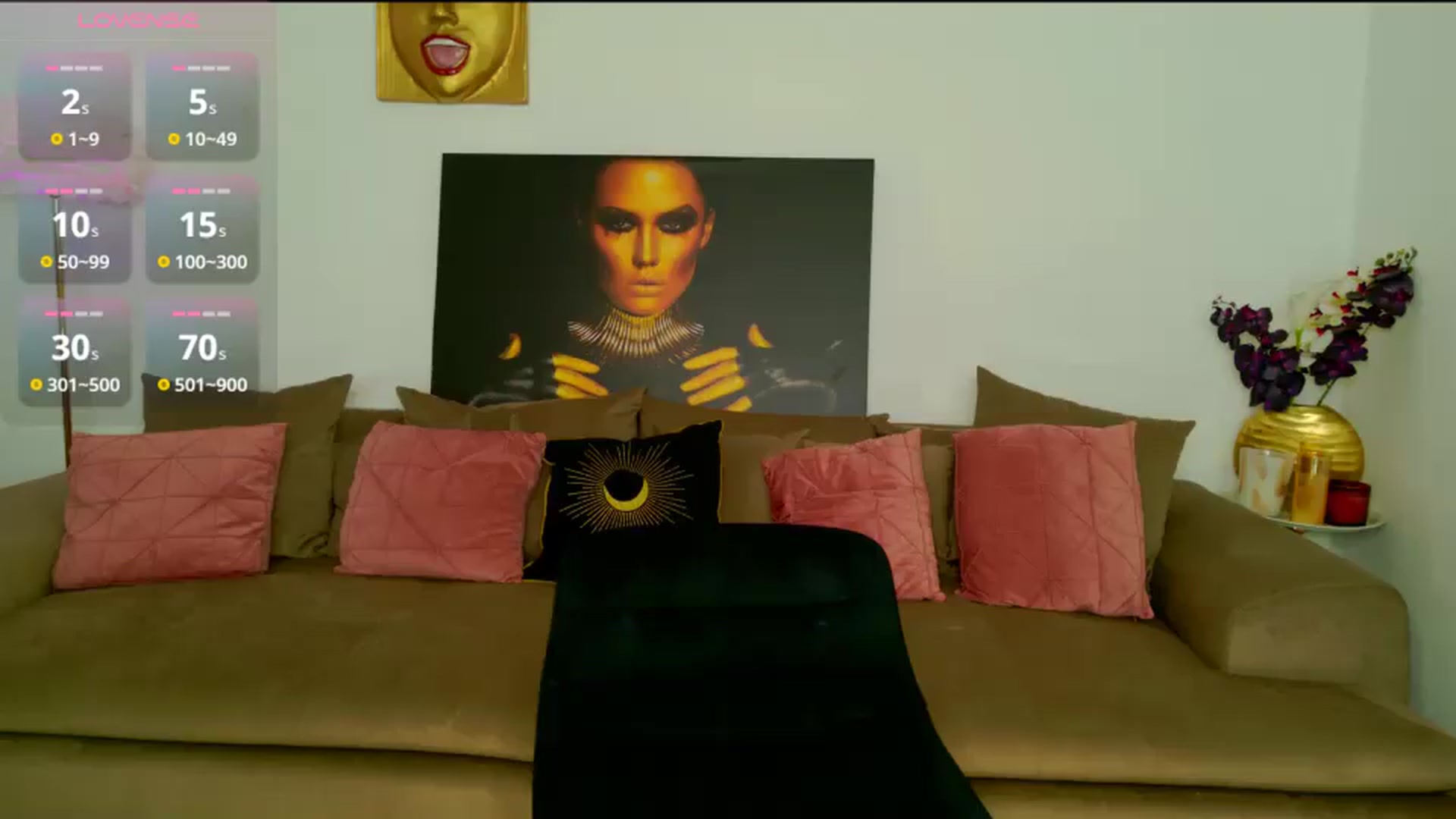 Gallery image thumbnail from OhhLuan's myfreecams stream on, 08/07/2026, 13:07 image 2 of 20