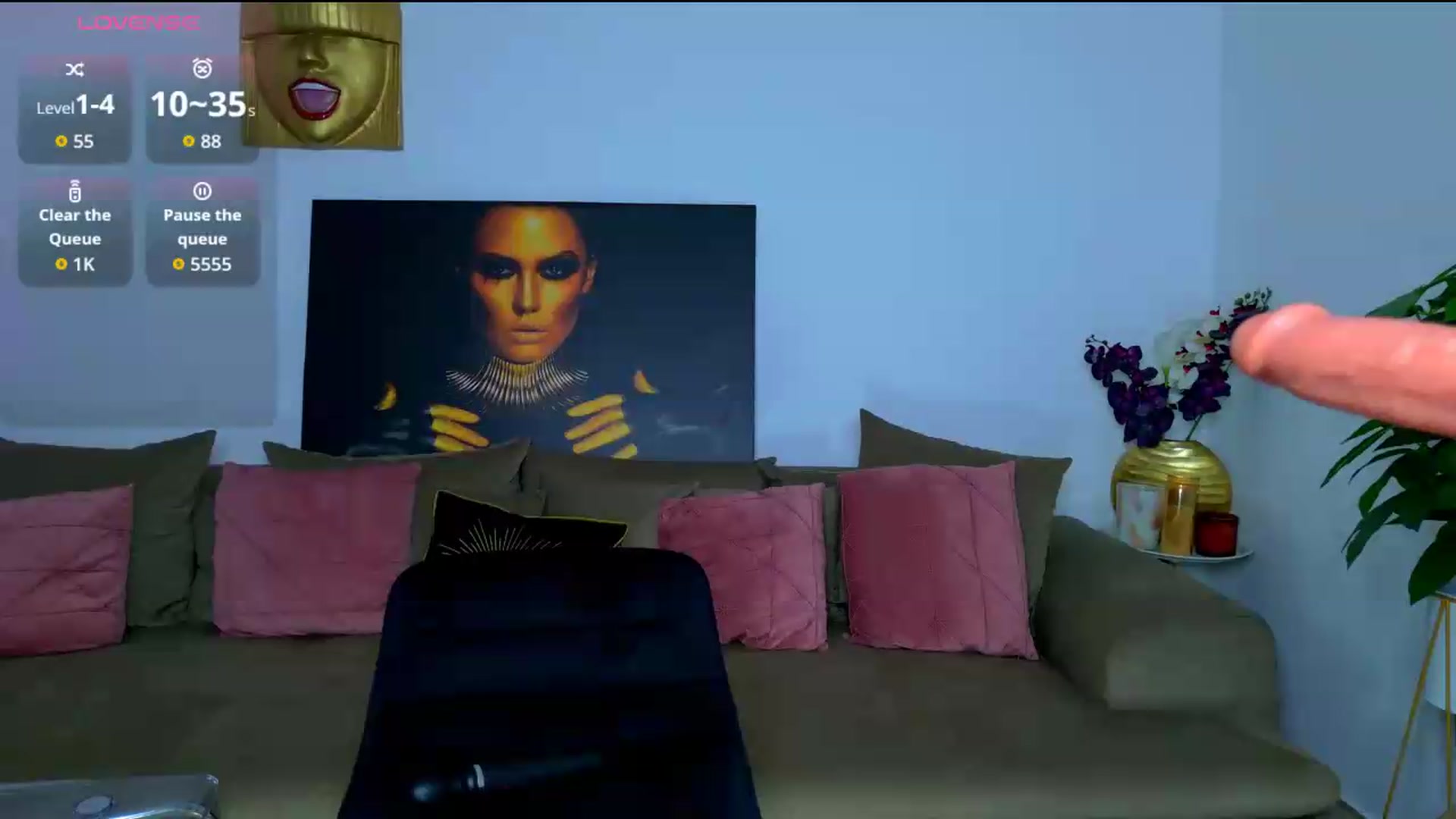 Gallery image thumbnail from OhhLuan's myfreecams stream on, 08/12/2026, 15:12 image 5 of 20