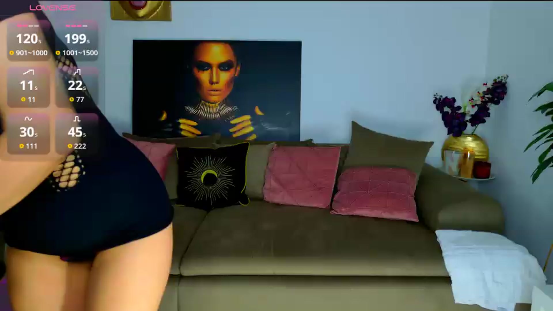 Gallery image thumbnail from OhhLuan's myfreecams stream on, 08/19/2026, 08:15 image 1 of 20