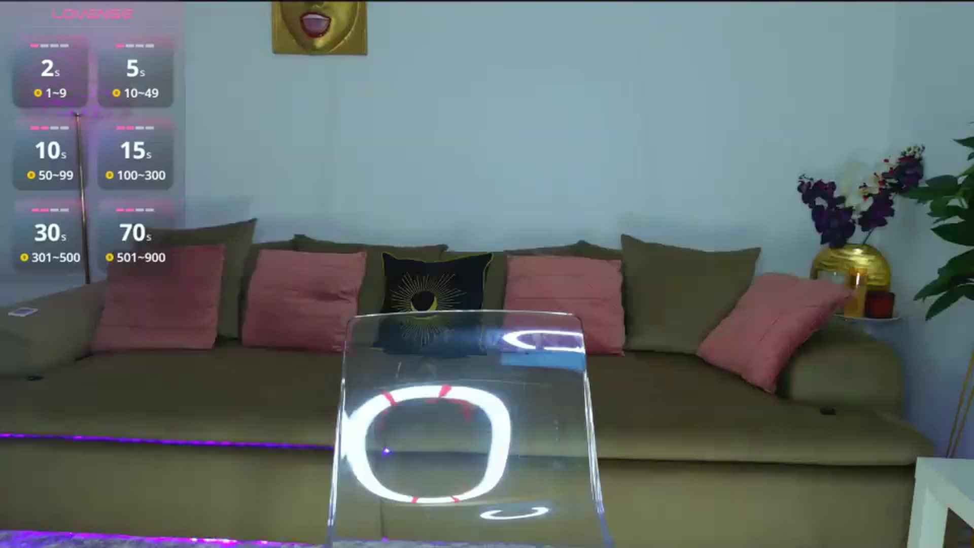 Gallery image thumbnail from OhhLuan's myfreecams stream on, 09/05/2026, 11:39 image 11 of 20