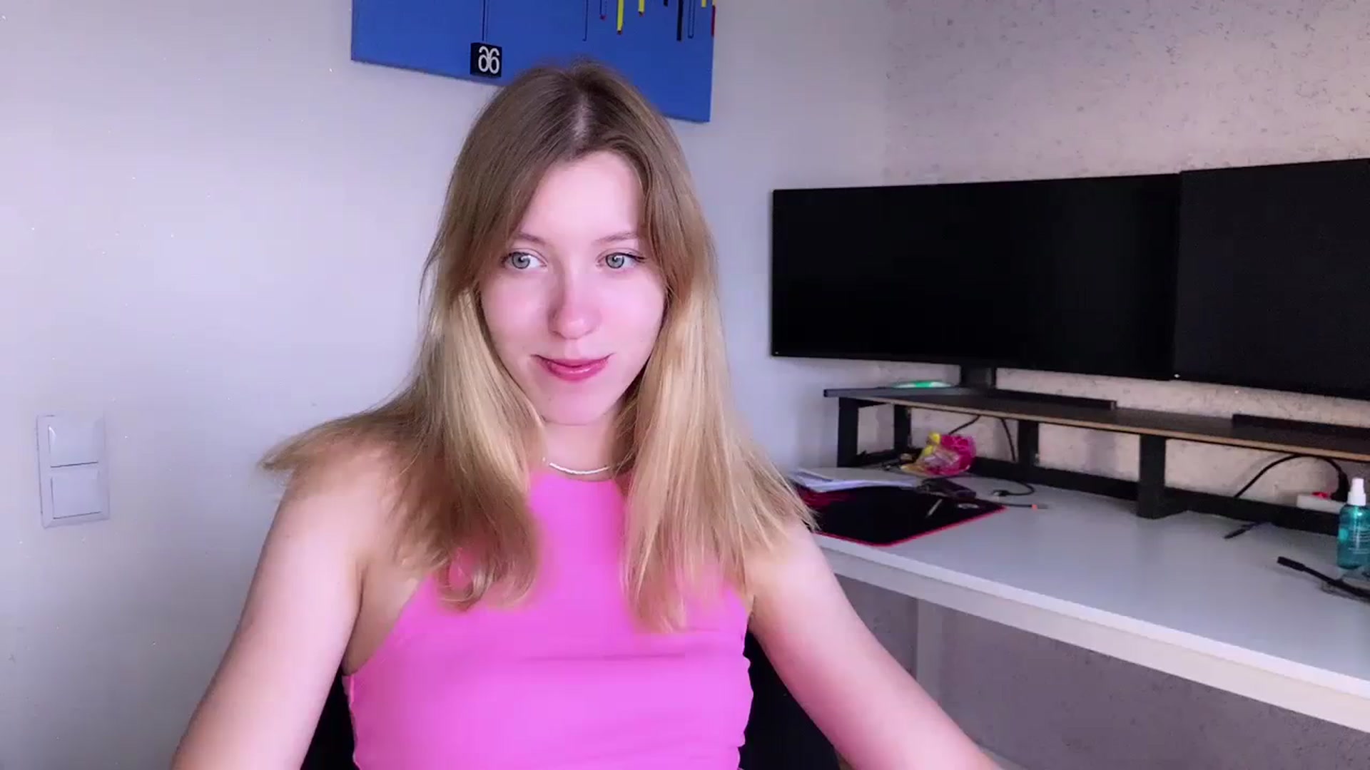 Gallery image thumbnail from OhhMyCherry's myfreecams stream on, 07/24/2023, 17:32 image 5 of 20