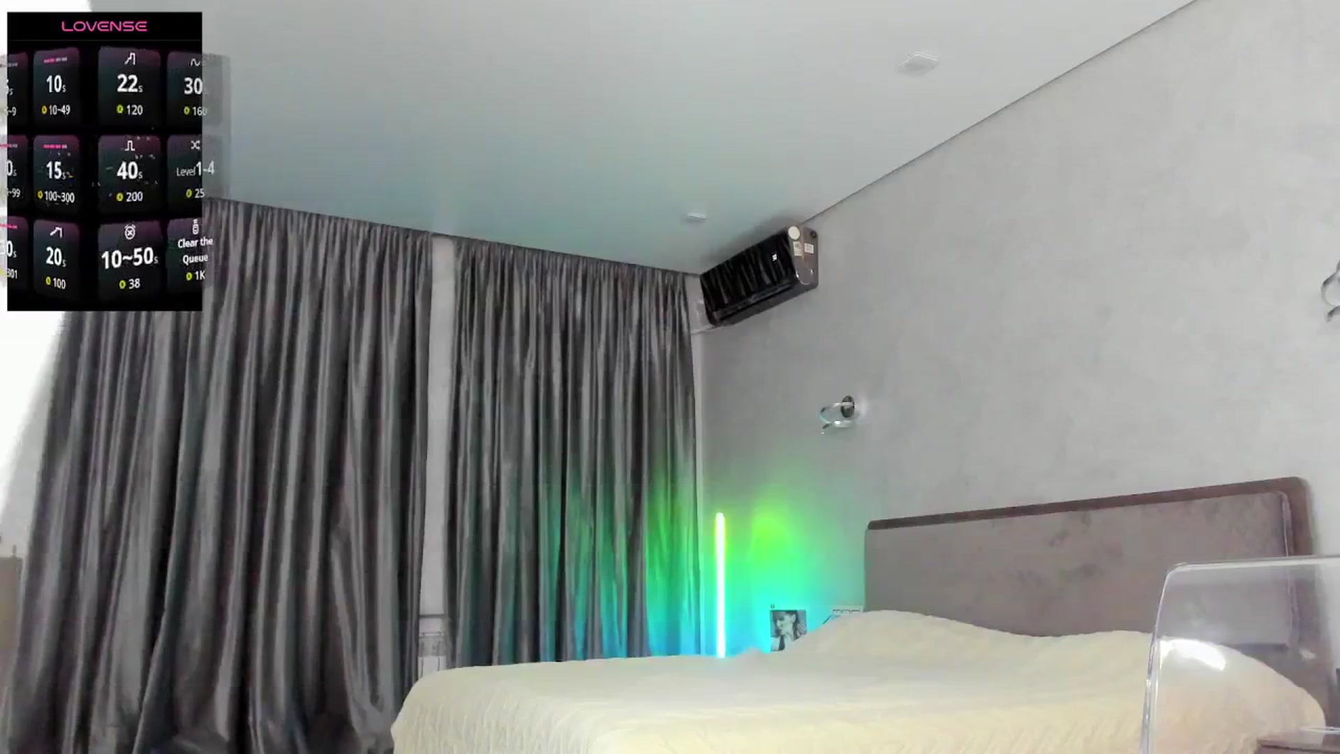 Gallery image thumbnail from OkayK_'s myfreecams stream on, 01/18/2026, 20:59 image 2 of 20