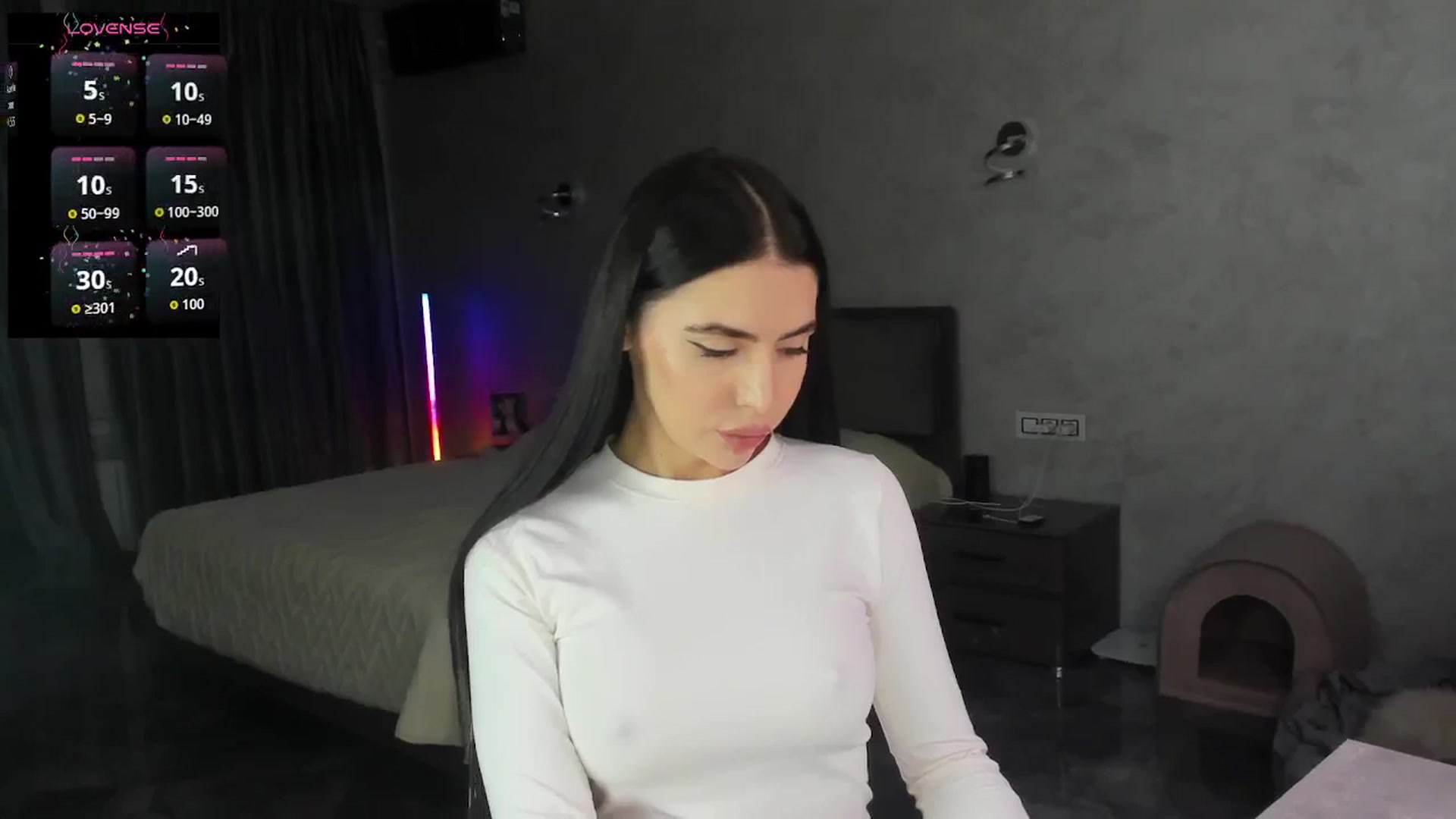 Gallery image thumbnail from OkayK_'s myfreecams stream on, 01/18/2026, 20:59 image 10 of 20