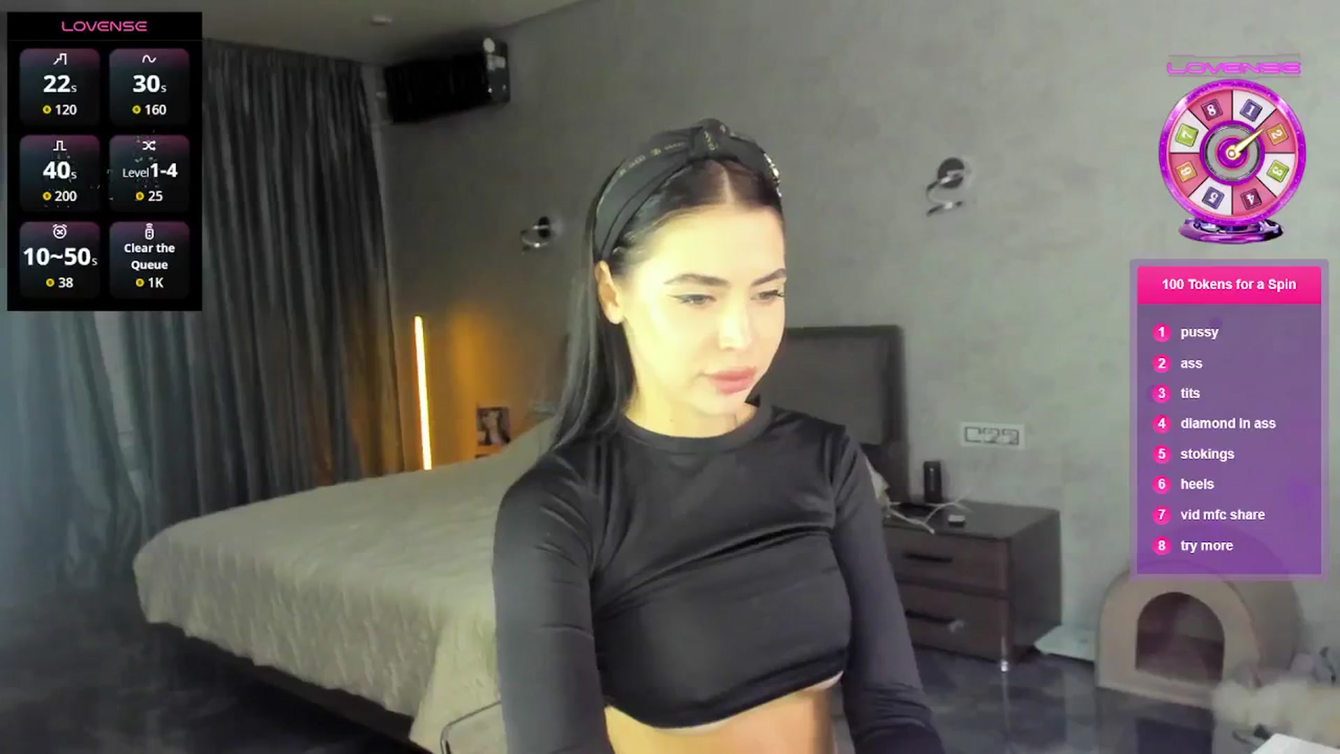 Gallery image thumbnail from OkayK_'s myfreecams stream on, 01/20/2026, 19:38 image 15 of 20