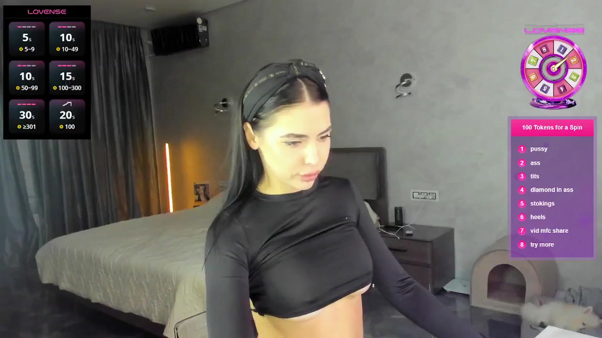 Gallery image thumbnail from OkayK_'s myfreecams stream on, 01/20/2026, 19:38 image 17 of 20