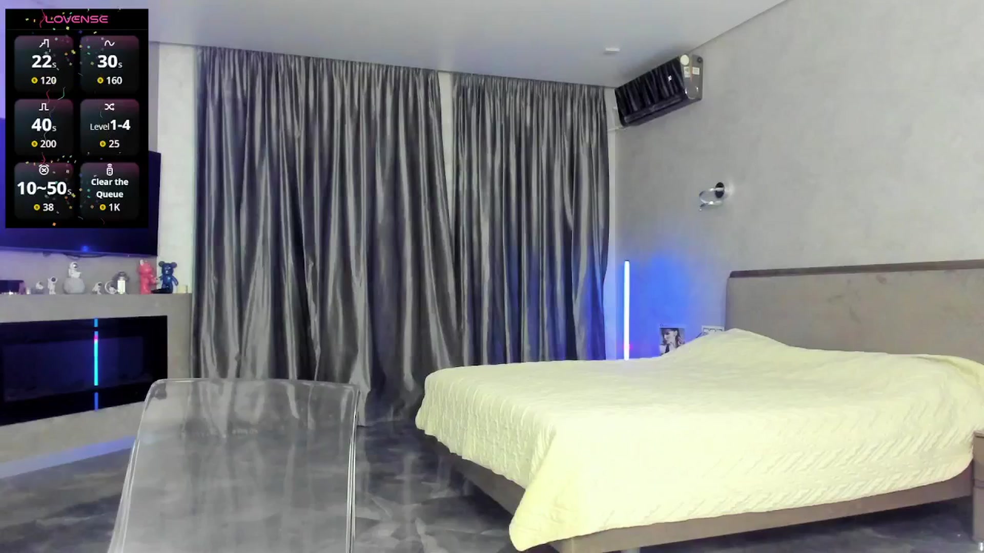 Gallery image thumbnail from OkayK_'s myfreecams stream on, 01/21/2026, 20:22 image 10 of 20