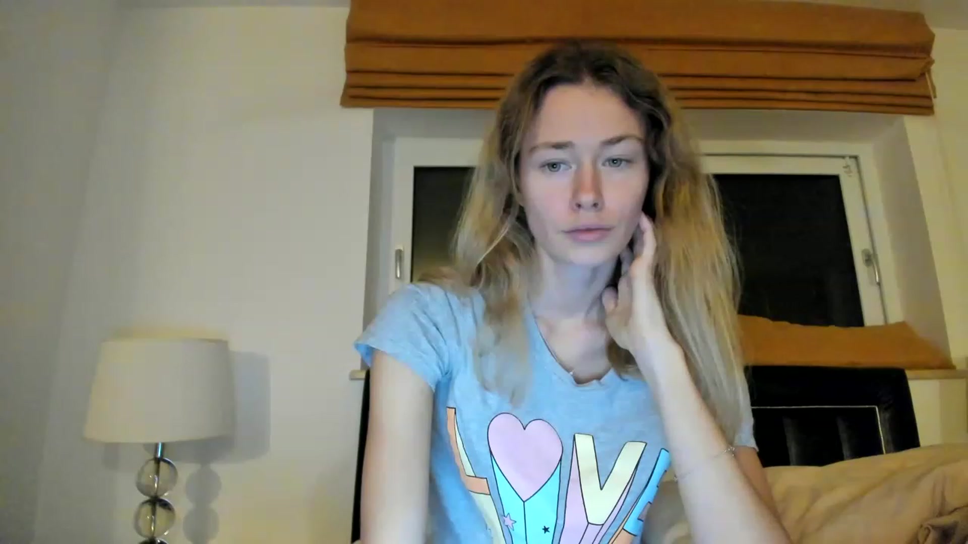 Gallery image thumbnail from Oksanafedorov's myfreecams stream on, 01/02/2023, 16:26 image 4 of 20