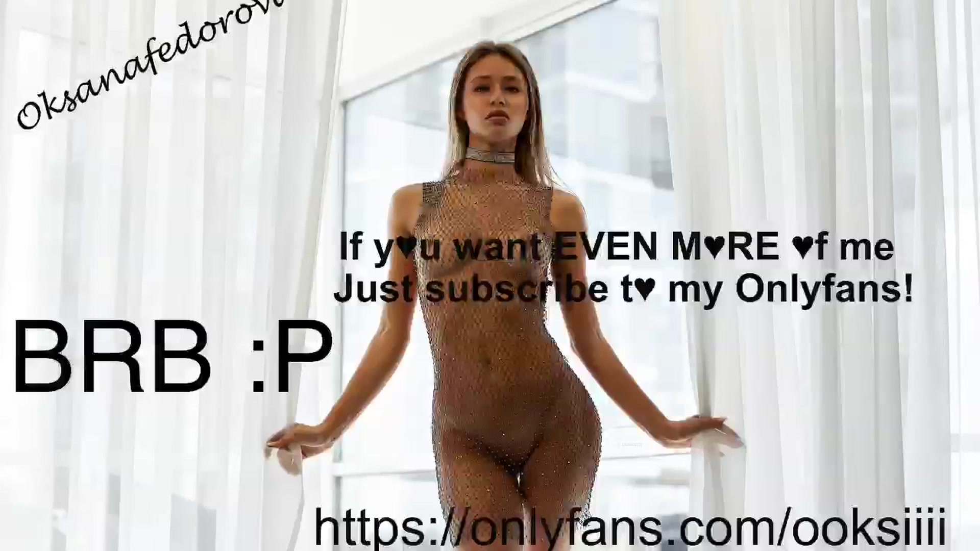 Gallery image thumbnail from Oksanafedorov's myfreecams stream on, 02/01/2023, 14:47 image 20 of 20