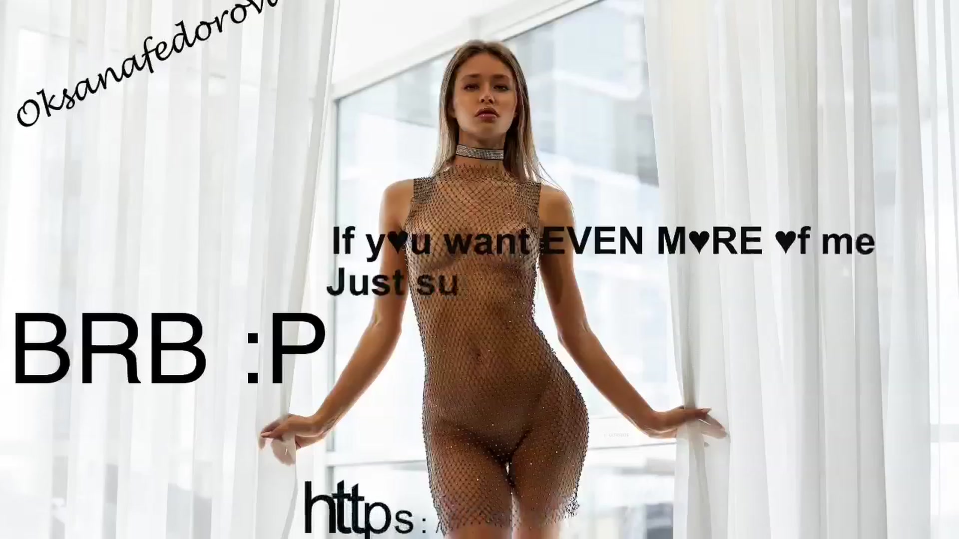 Gallery image thumbnail from Oksanafedorov's myfreecams stream on, 02/01/2023, 14:47 image 15 of 20