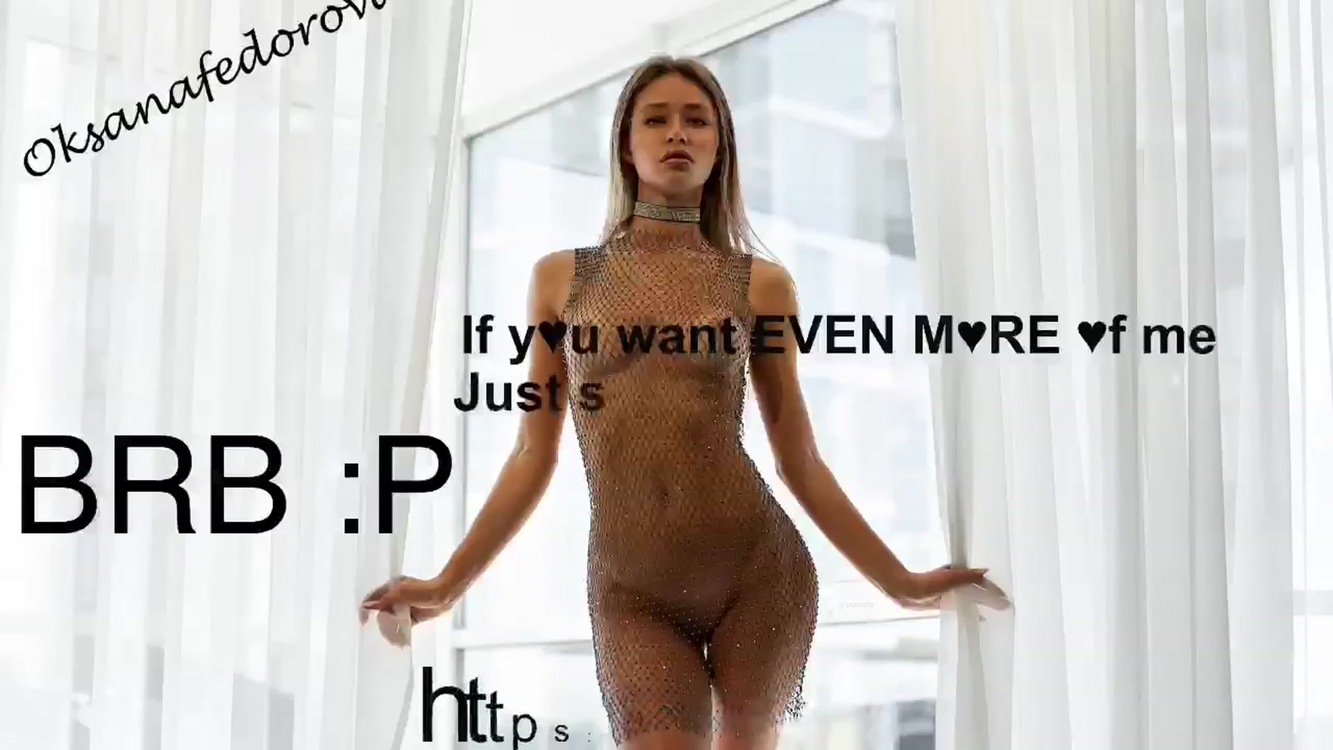 Gallery image thumbnail from Oksanafedorov's myfreecams stream on, 02/01/2023, 14:47 image 9 of 20