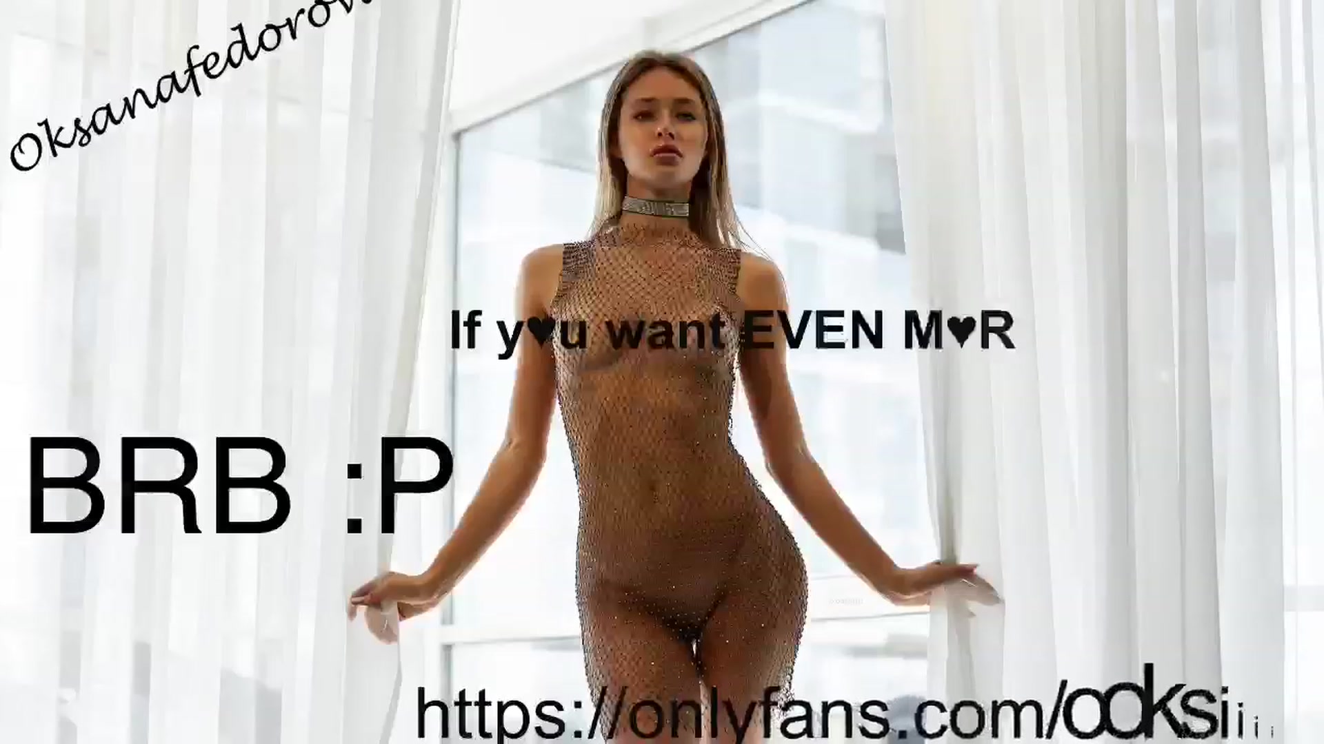 Gallery image thumbnail from Oksanafedorov's myfreecams stream on, 02/02/2023, 13:46 image 19 of 20