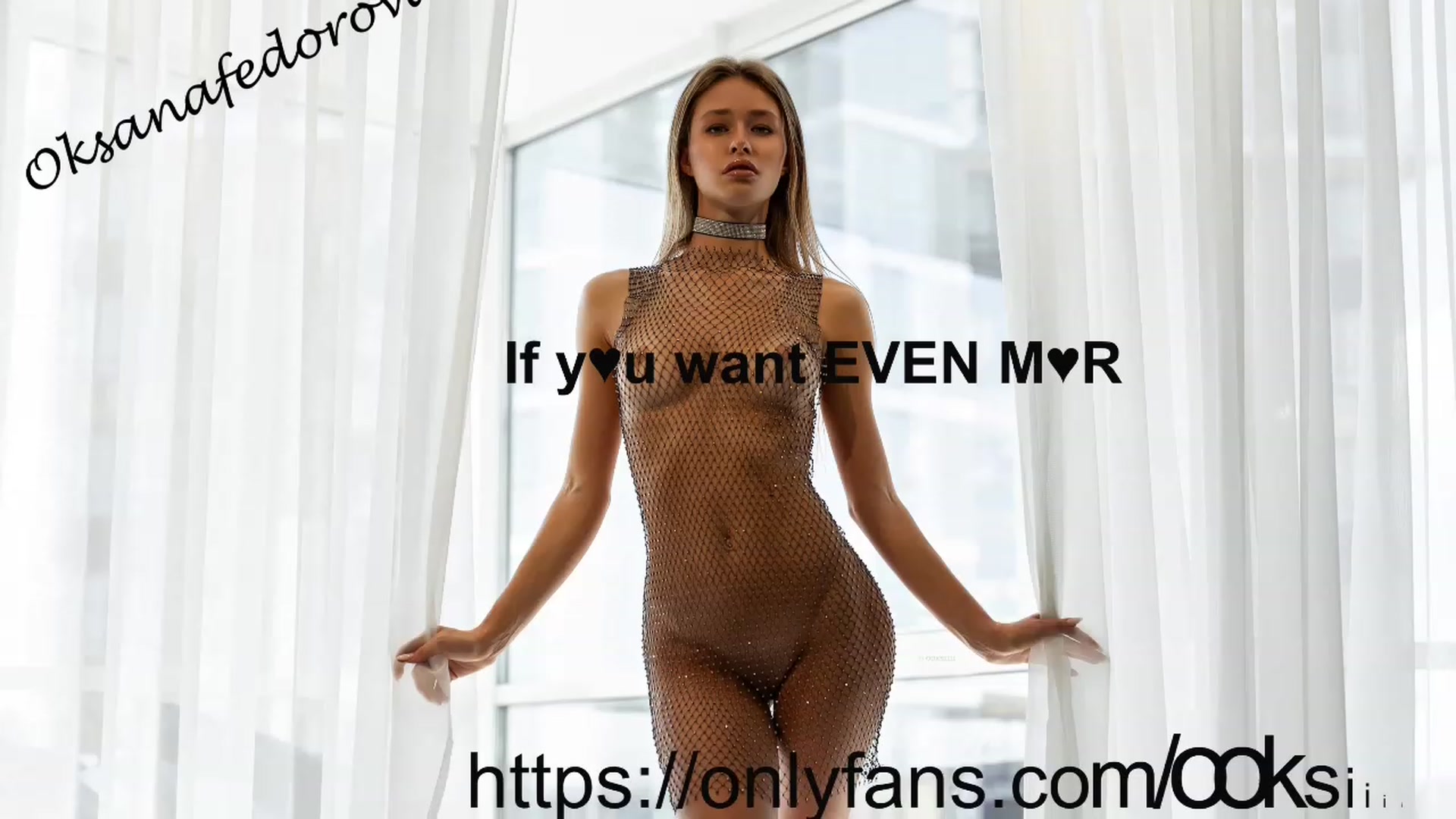 Gallery image thumbnail from Oksanafedorov's myfreecams stream on, 02/17/2023, 20:54 image 2 of 20