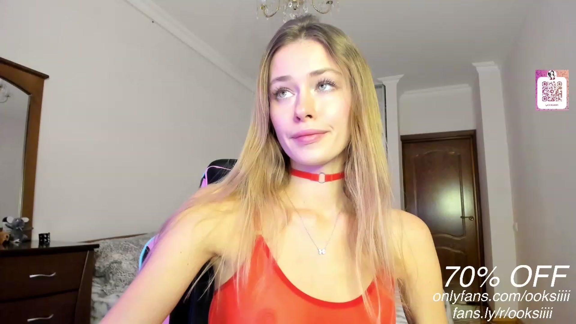 Gallery image thumbnail from Oksanafedorov's myfreecams stream on, 02/17/2023, 22:24 image 11 of 20