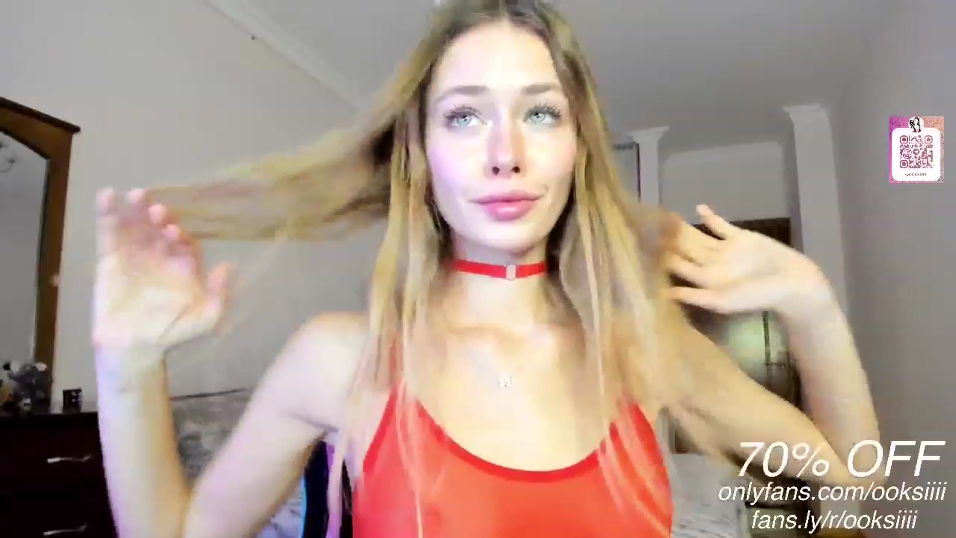 Gallery image thumbnail from Oksanafedorov's myfreecams stream on, 02/17/2023, 22:24 image 9 of 20