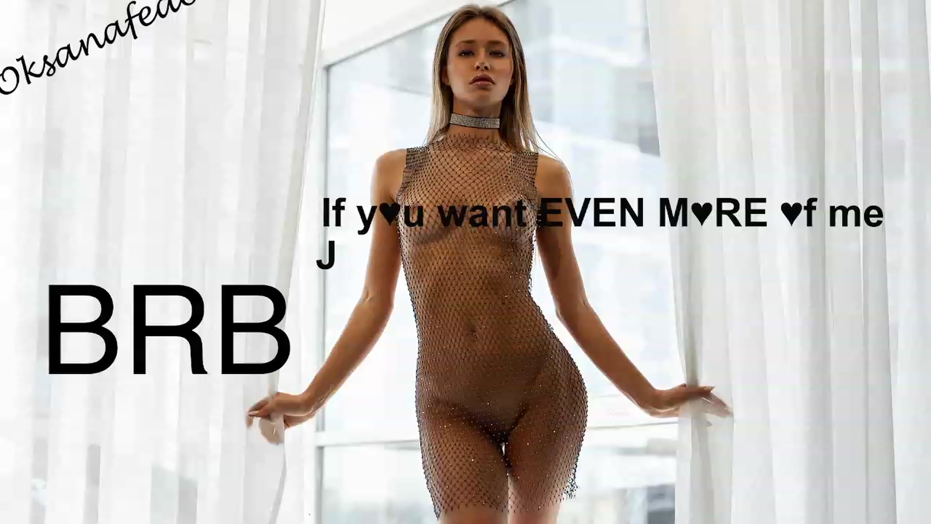 Gallery image thumbnail from Oksanafedorov's myfreecams stream on, 03/11/2023, 14:59 image 19 of 20