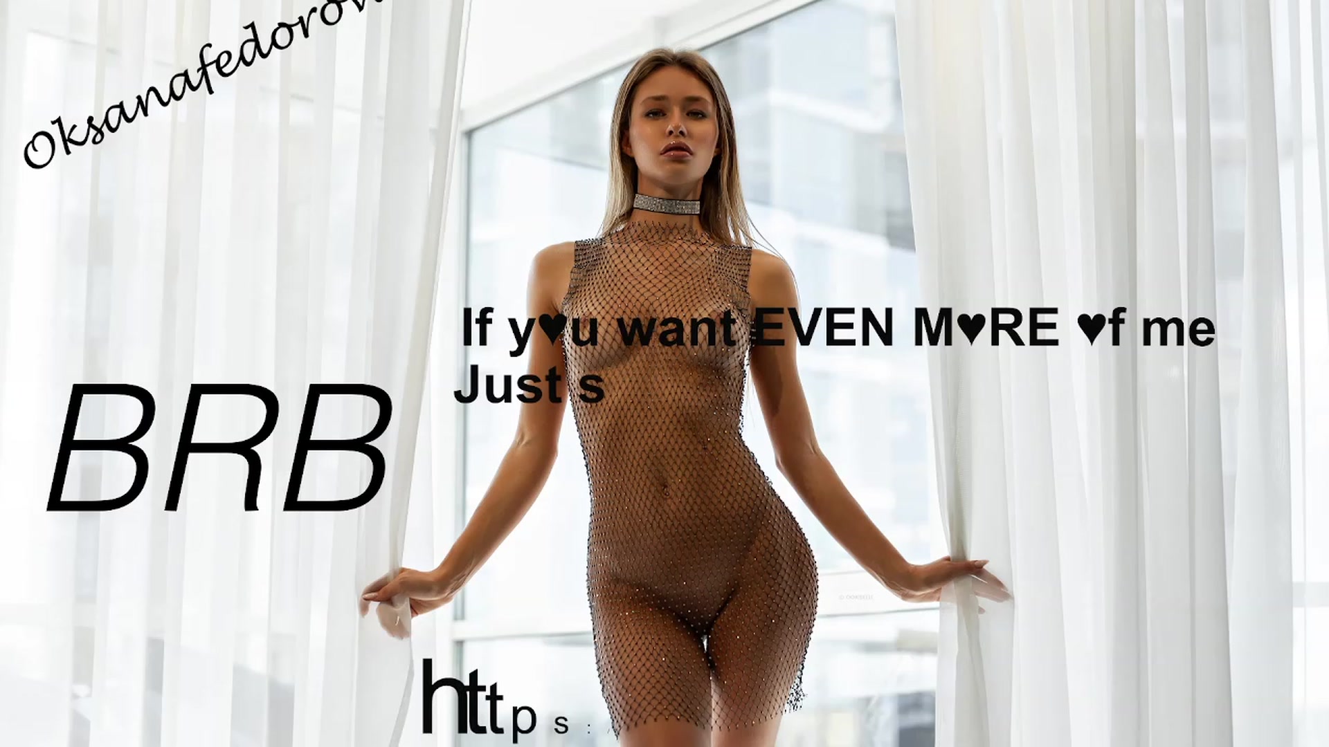 Gallery image thumbnail from Oksanafedorov's myfreecams stream on, 08/13/2023, 11:05 image 19 of 20
