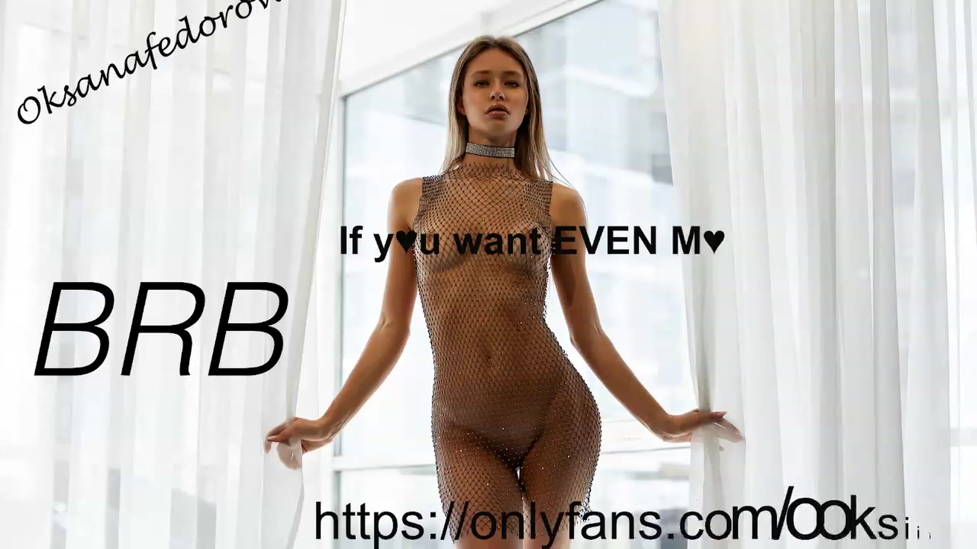 Gallery image thumbnail from Oksanafedorov's myfreecams stream on, 08/13/2023, 12:22 image 14 of 20