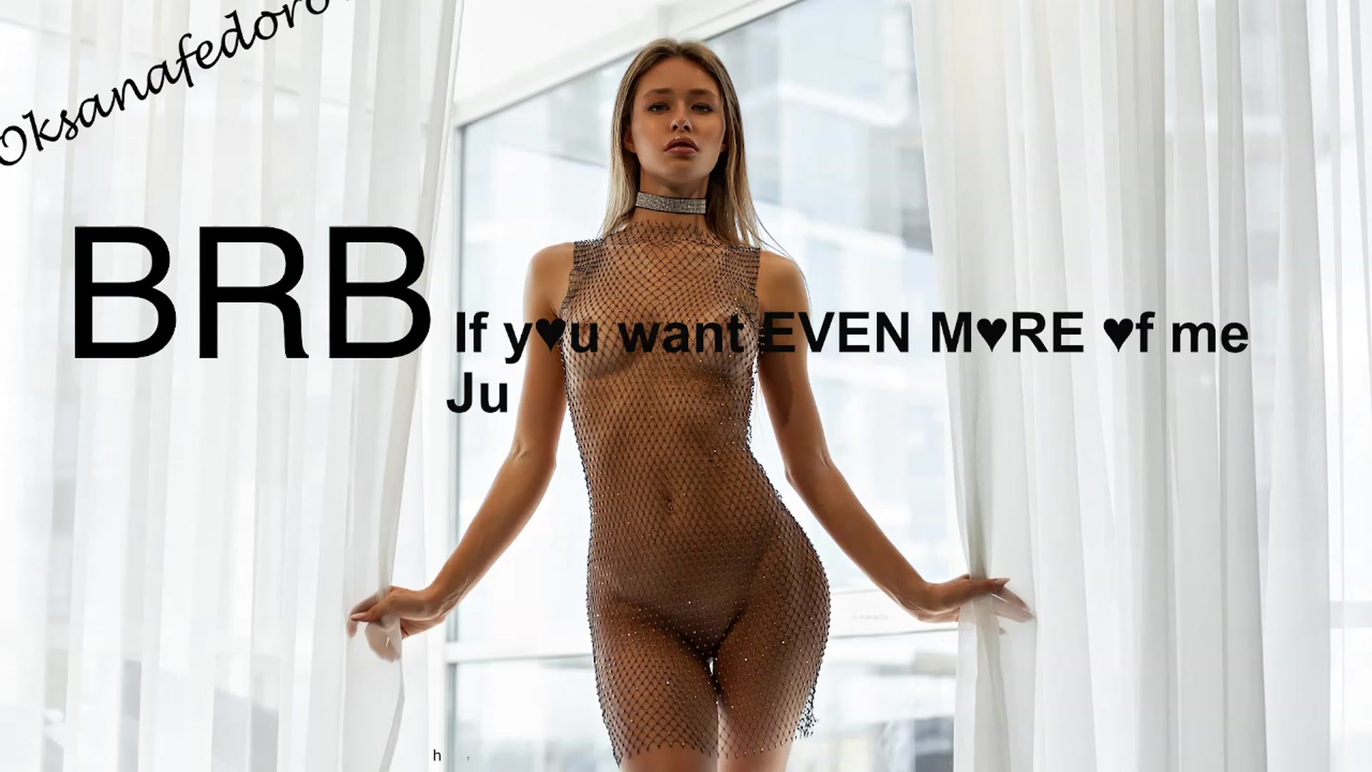 Gallery image thumbnail from Oksanafedorov's myfreecams stream on, 12/13/2023, 19:34 image 12 of 20