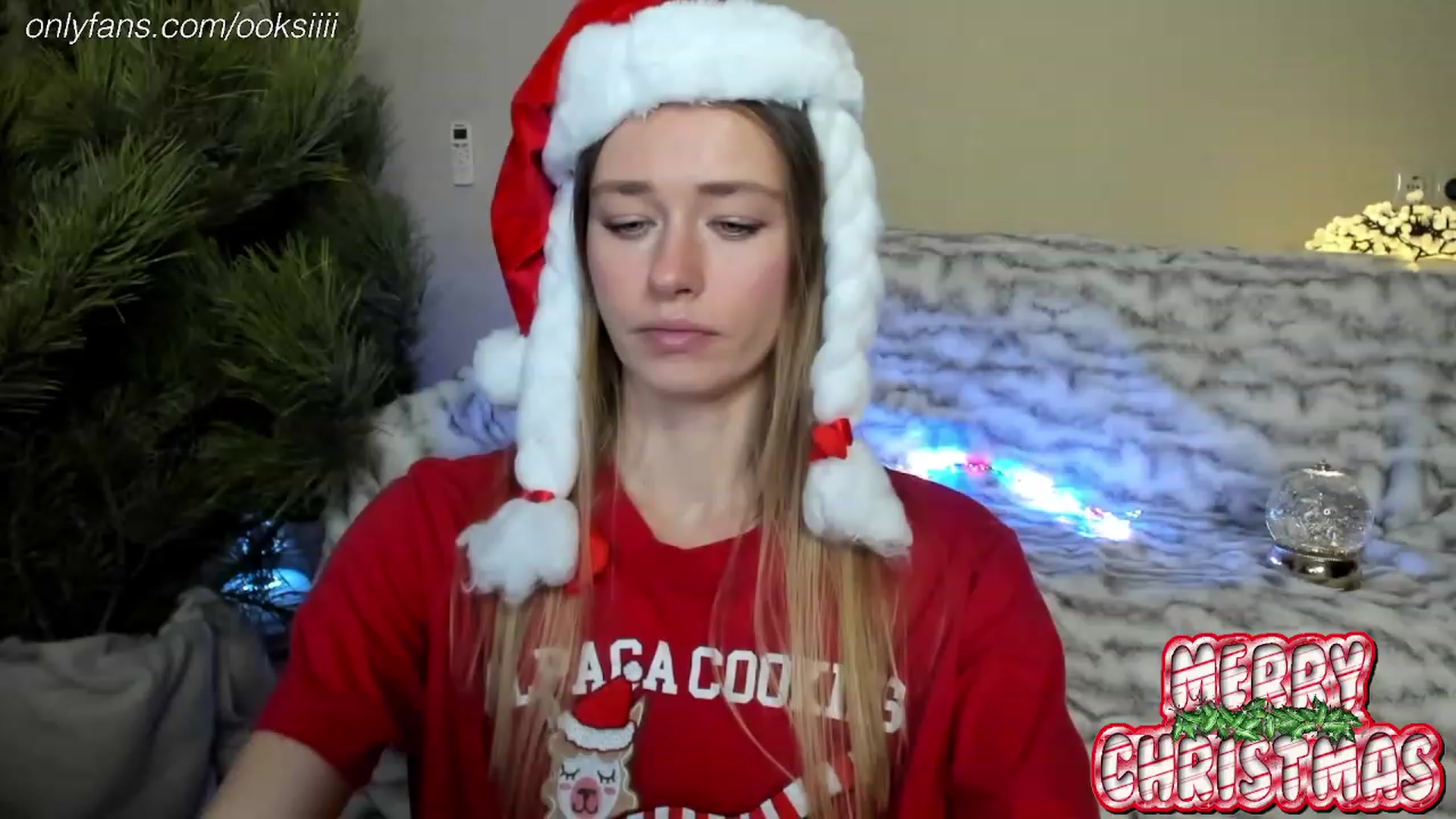 Gallery image thumbnail from Oksanafedorov's myfreecams stream on, 12/25/2023, 02:55 image 8 of 20