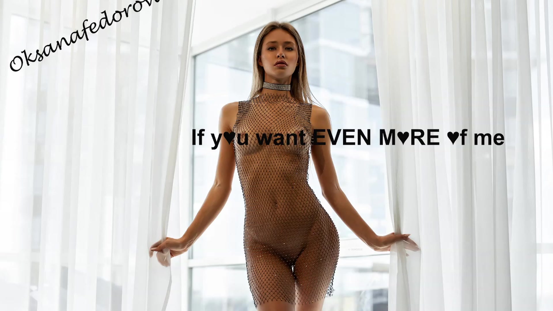 Gallery image thumbnail from Oksanafedorov's myfreecams stream on, 01/04/2024, 17:13 image 17 of 20
