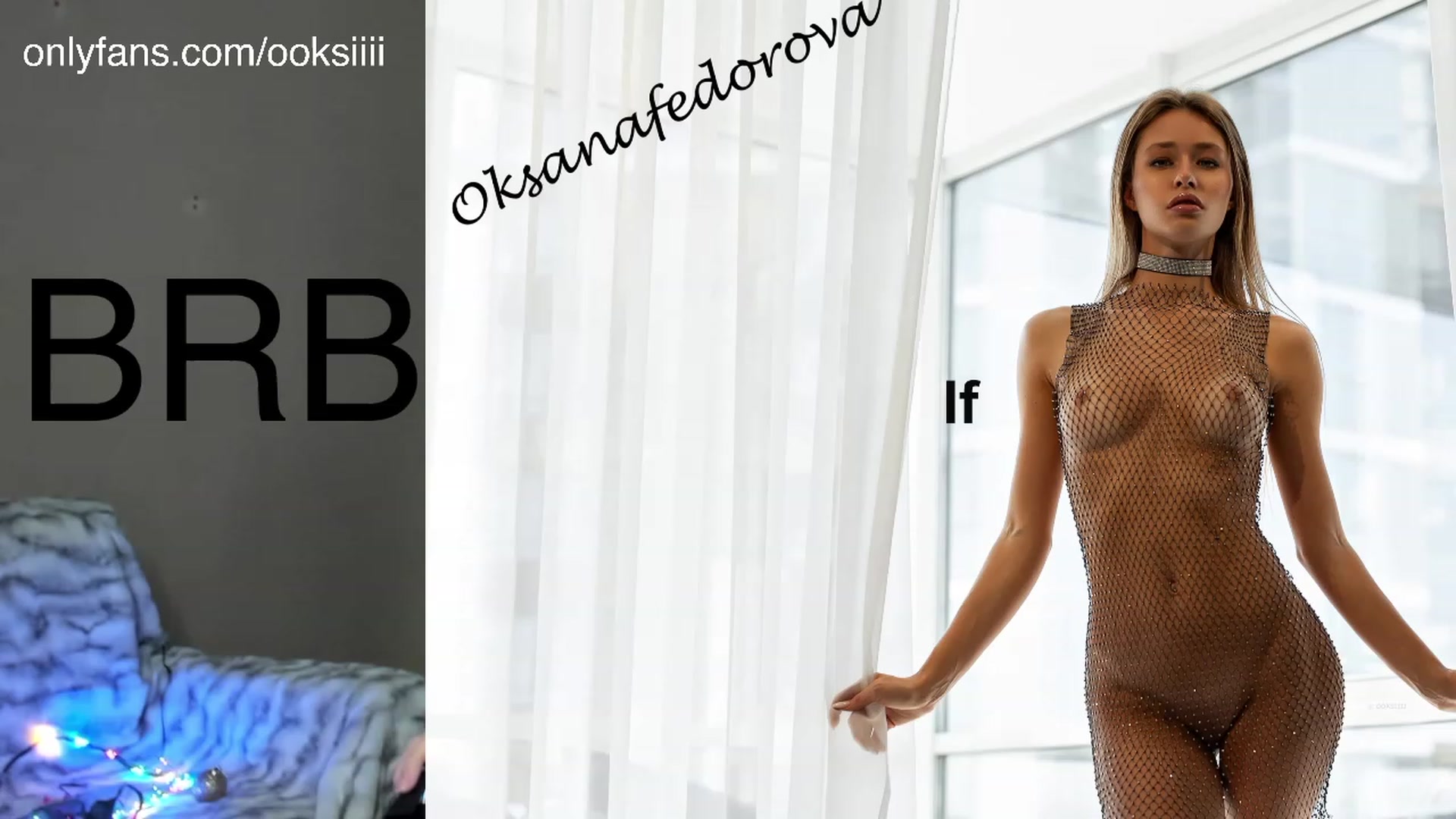 Gallery image thumbnail from Oksanafedorov's myfreecams stream on, 02/05/2024, 17:44 image 19 of 20