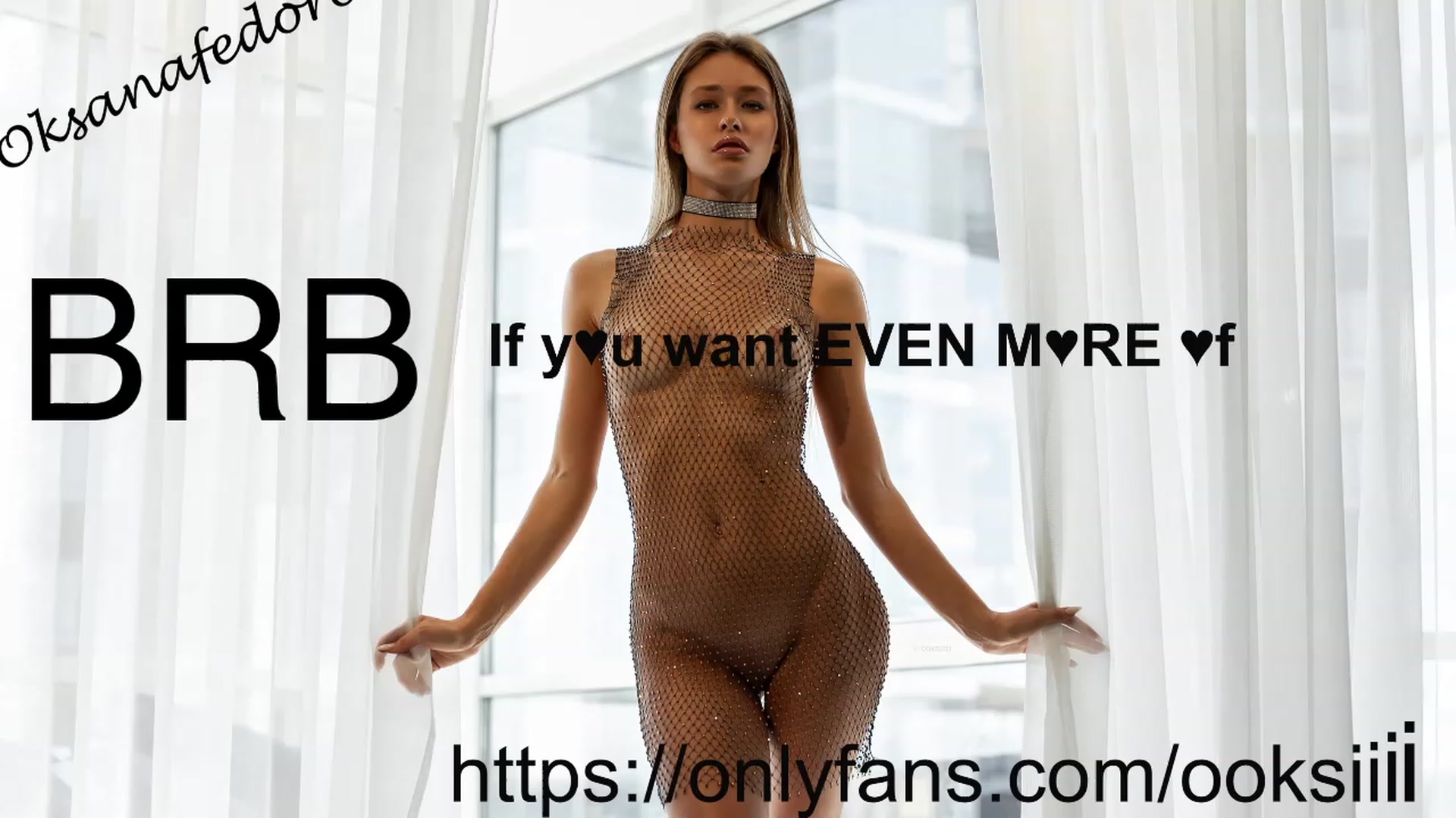 Gallery image thumbnail from Oksanafedorov's myfreecams stream on, 02/05/2024, 17:44 image 3 of 20