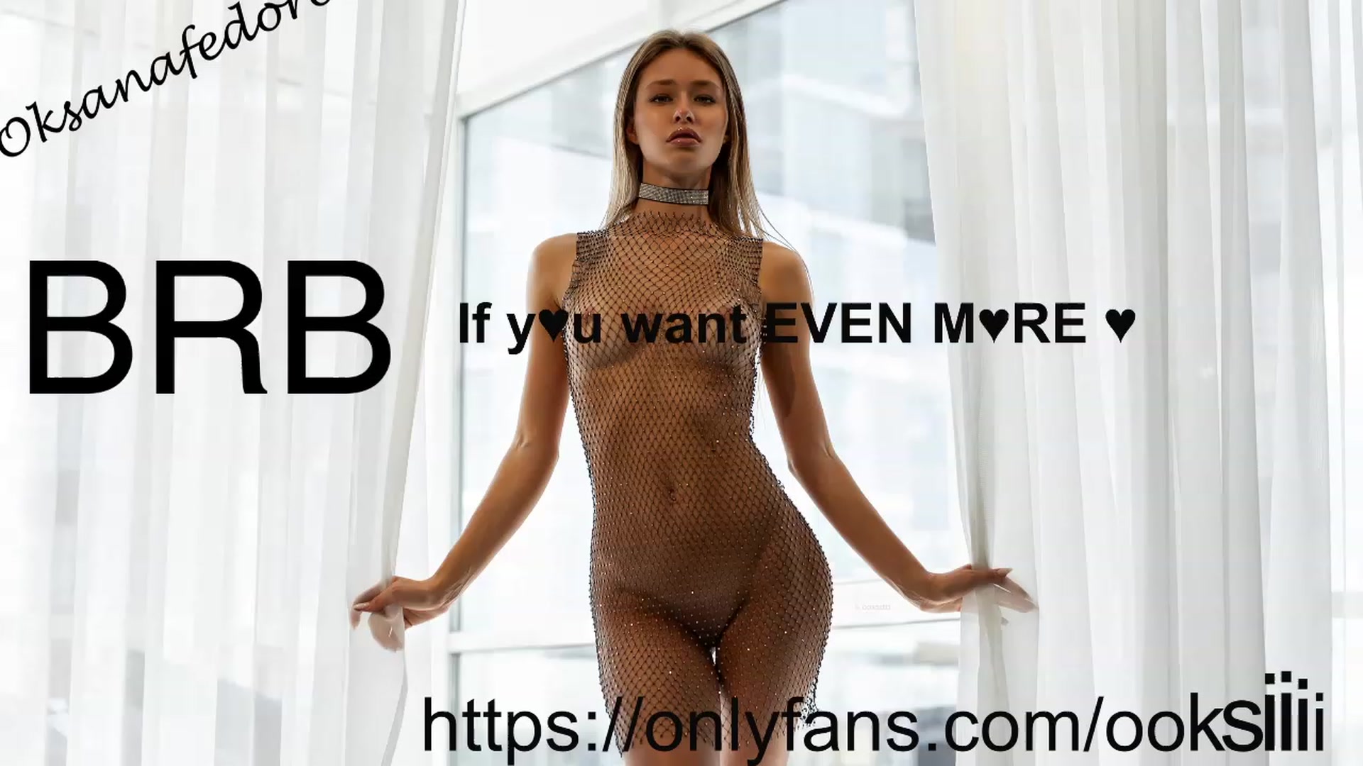 Gallery image thumbnail from Oksanafedorov's myfreecams stream on, 02/05/2024, 17:44 image 9 of 20