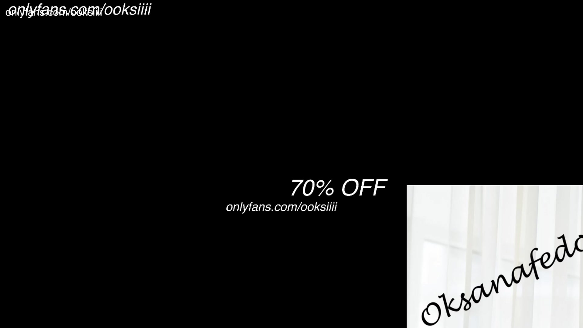 Gallery image thumbnail from Oksanafedorov's myfreecams stream on, 04/07/2024, 06:50 image 3 of 20