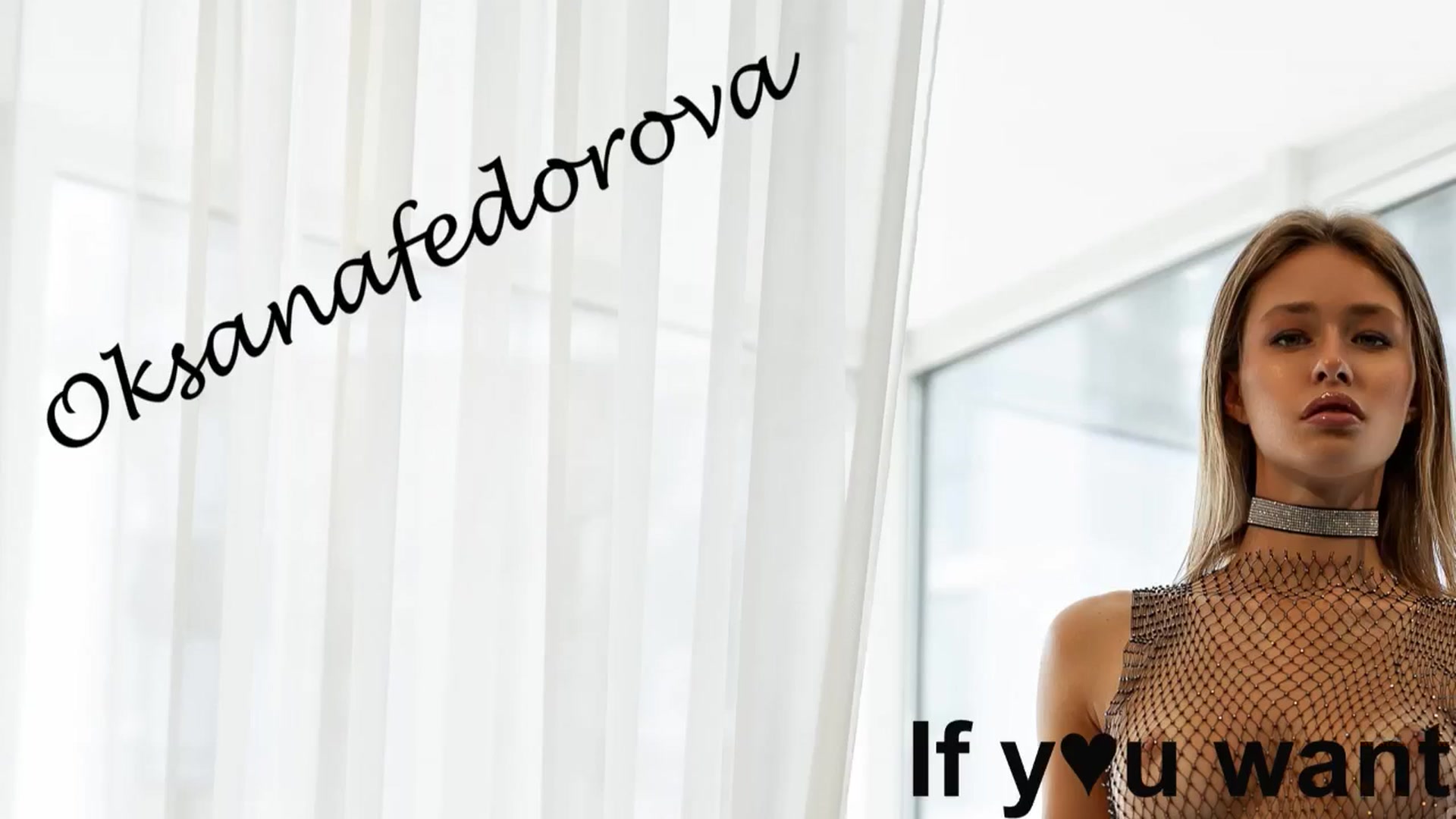 Gallery image thumbnail from Oksanafedorov's myfreecams stream on, 04/16/2024, 13:51 image 10 of 20