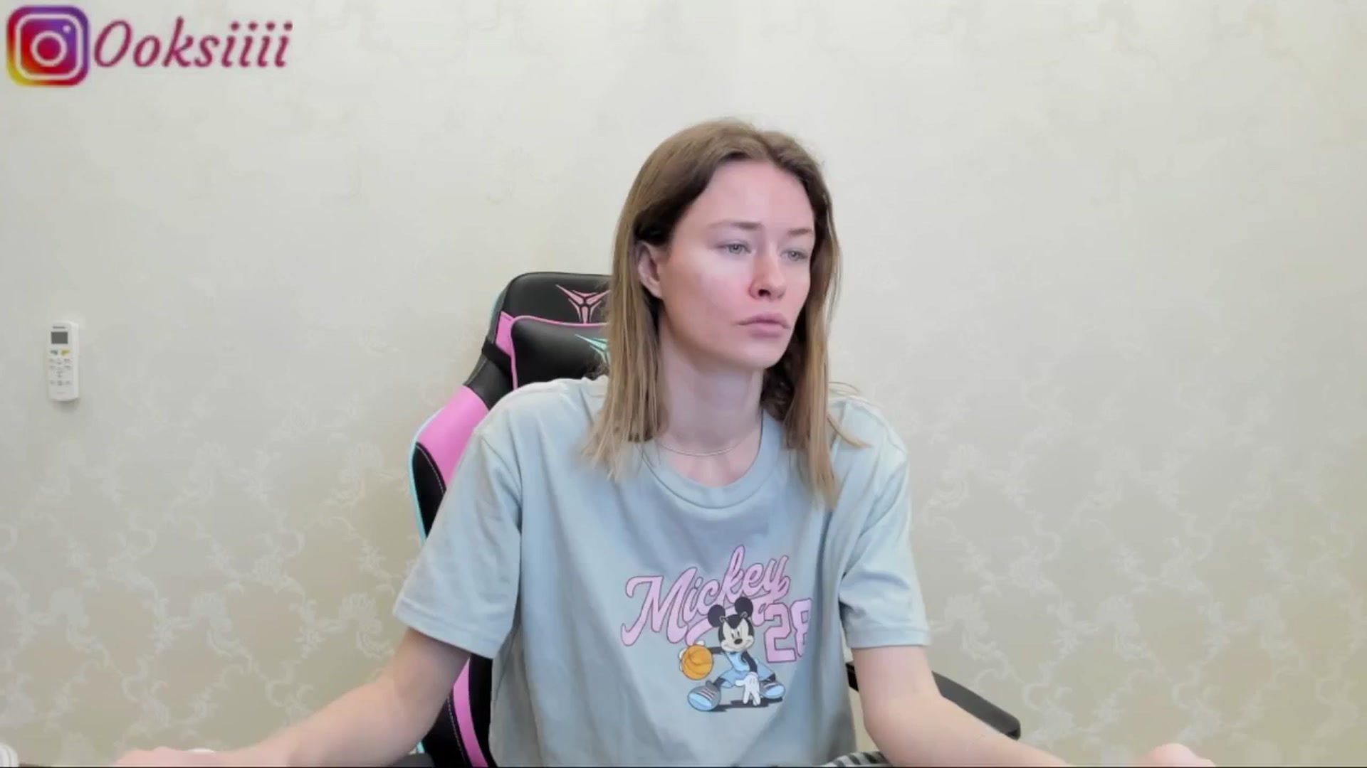 Gallery image thumbnail from Oksanafedorov's myfreecams stream on, 05/16/2024, 18:40 image 1 of 20