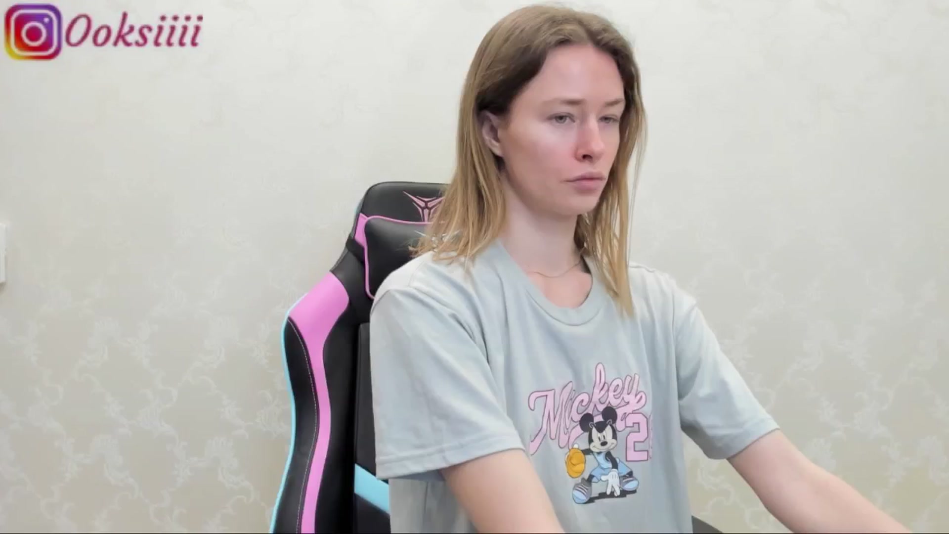 Gallery image thumbnail from Oksanafedorov's myfreecams stream on, 05/16/2024, 18:40 image 5 of 20