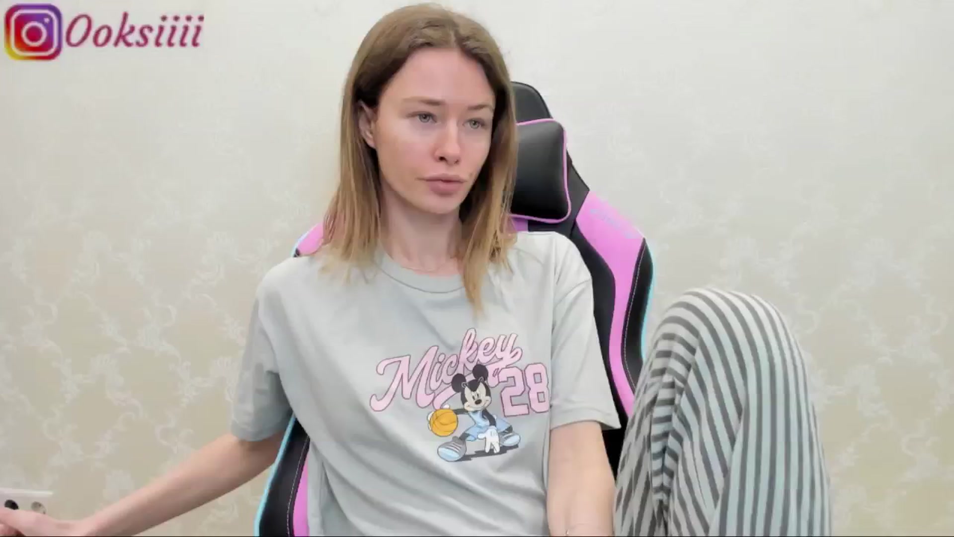Gallery image thumbnail from Oksanafedorov's myfreecams stream on, 05/16/2024, 18:40 image 11 of 20