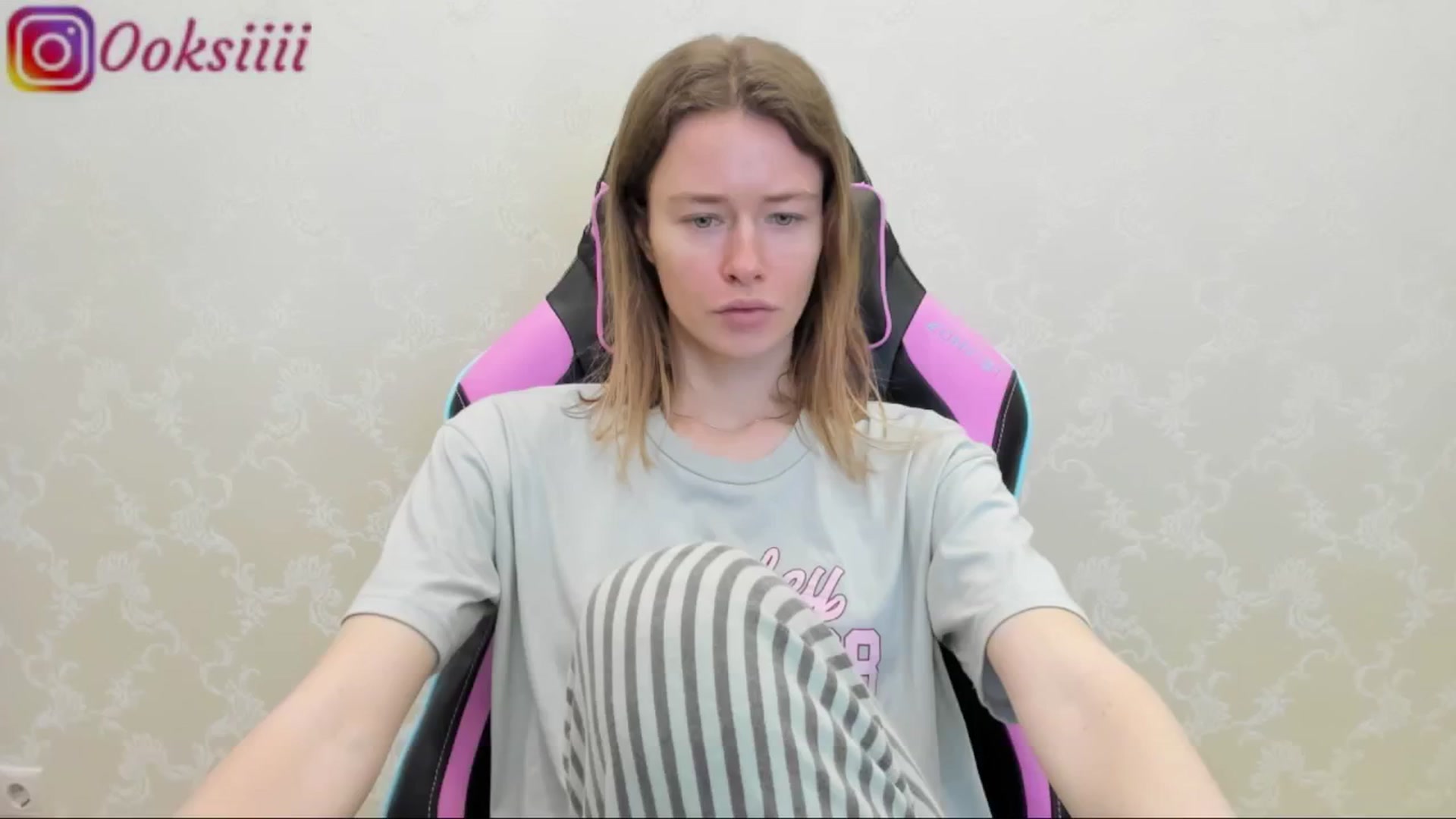 Gallery image thumbnail from Oksanafedorov's myfreecams stream on, 05/16/2024, 18:40 image 19 of 20