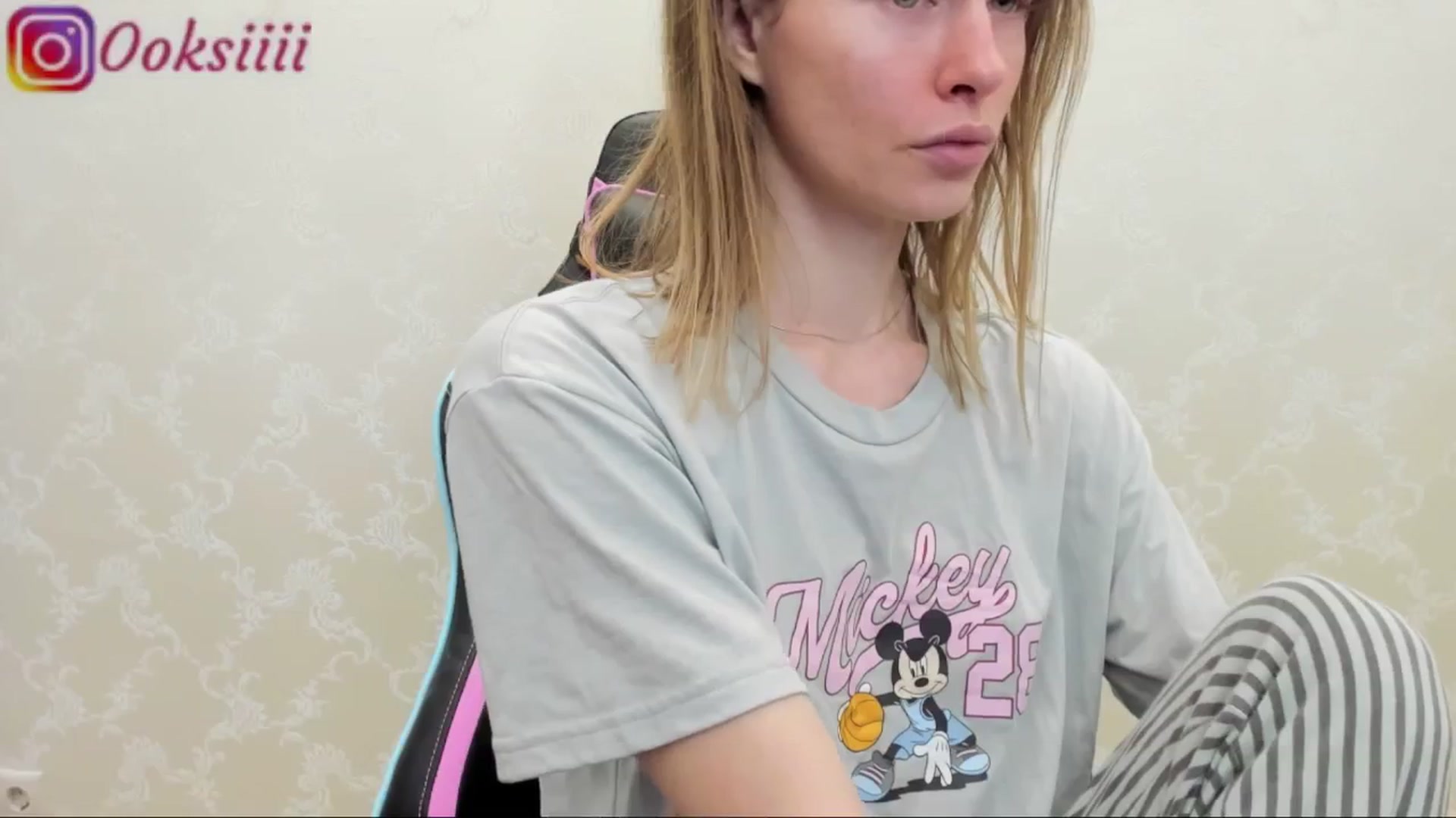Gallery image thumbnail from Oksanafedorov's myfreecams stream on, 05/16/2024, 19:06 image 12 of 20