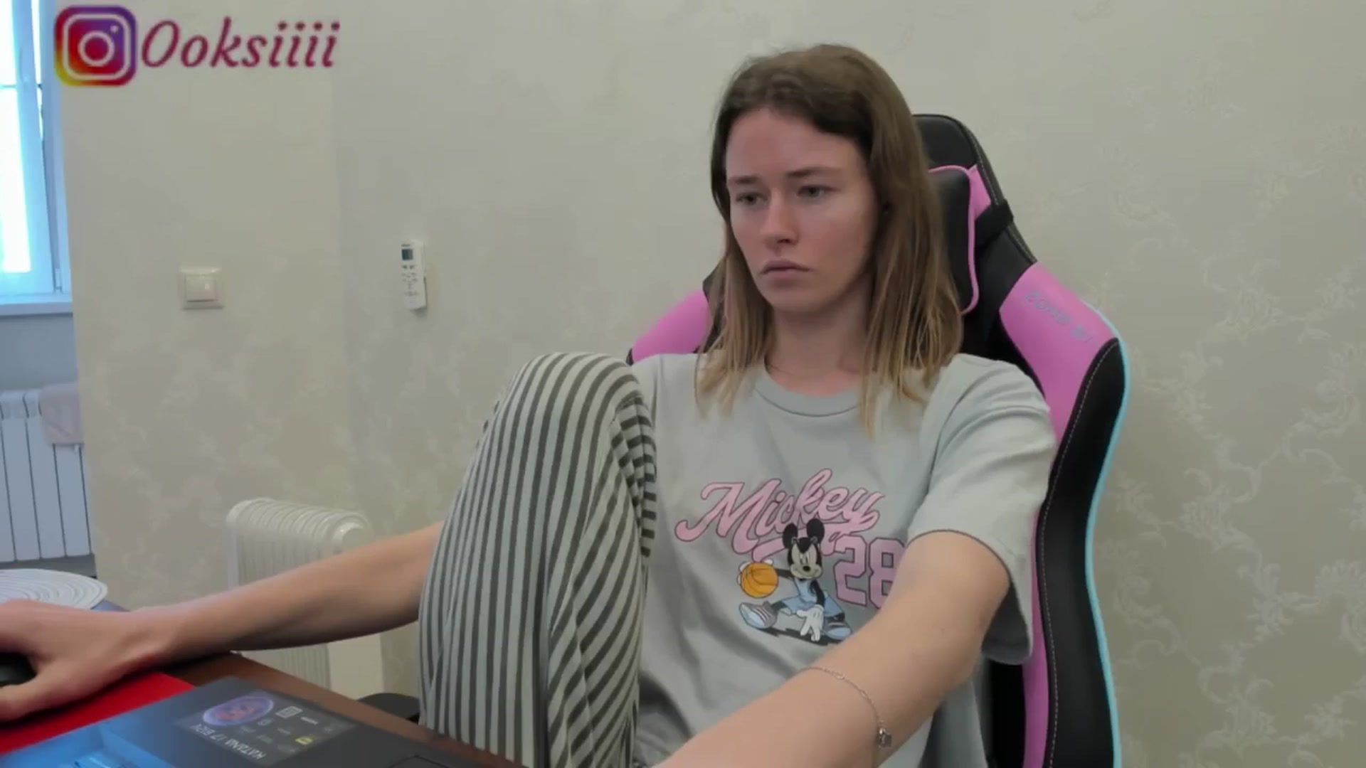 Gallery image thumbnail from Oksanafedorov's myfreecams stream on, 05/17/2024, 05:24 image 13 of 20