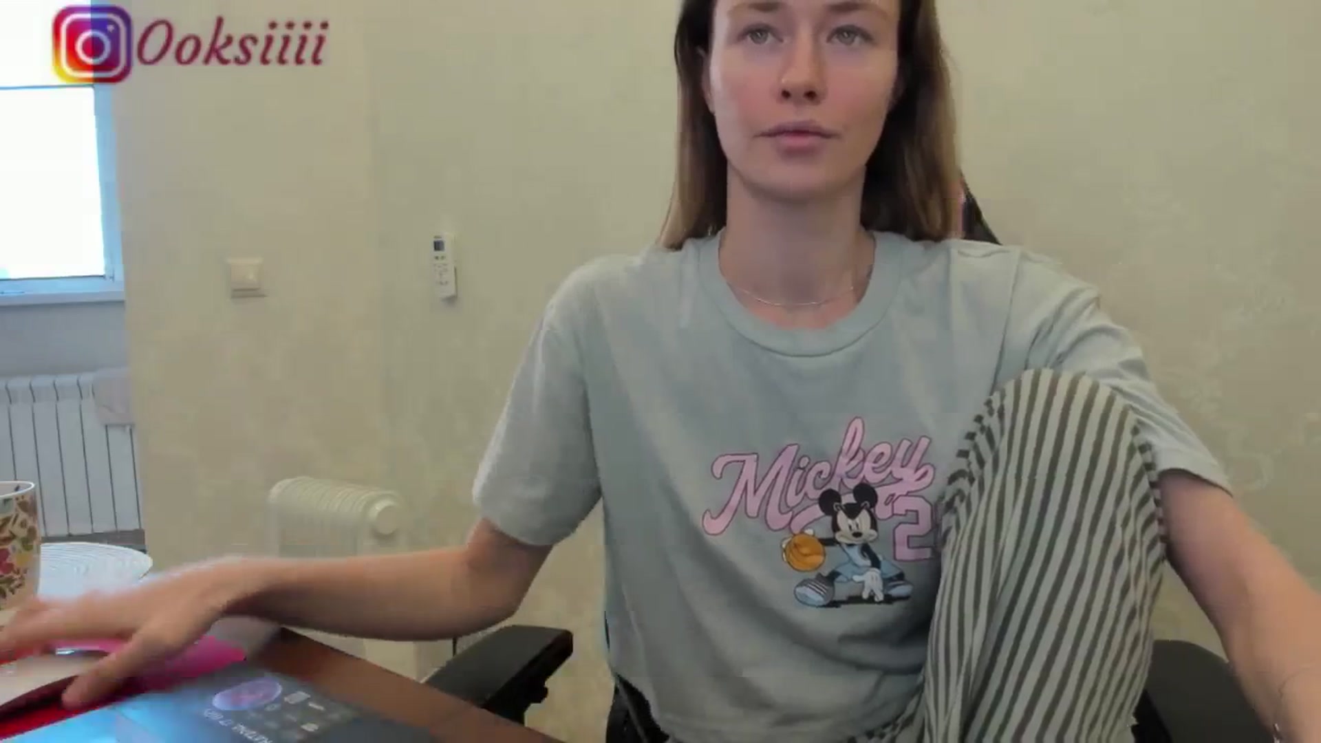 Gallery image thumbnail from Oksanafedorov's myfreecams stream on, 05/17/2024, 05:24 image 10 of 20