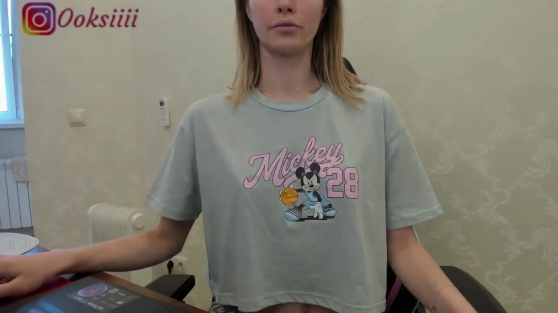 Gallery image thumbnail from Oksanafedorov's myfreecams stream on, 05/17/2024, 05:24 image 14 of 20