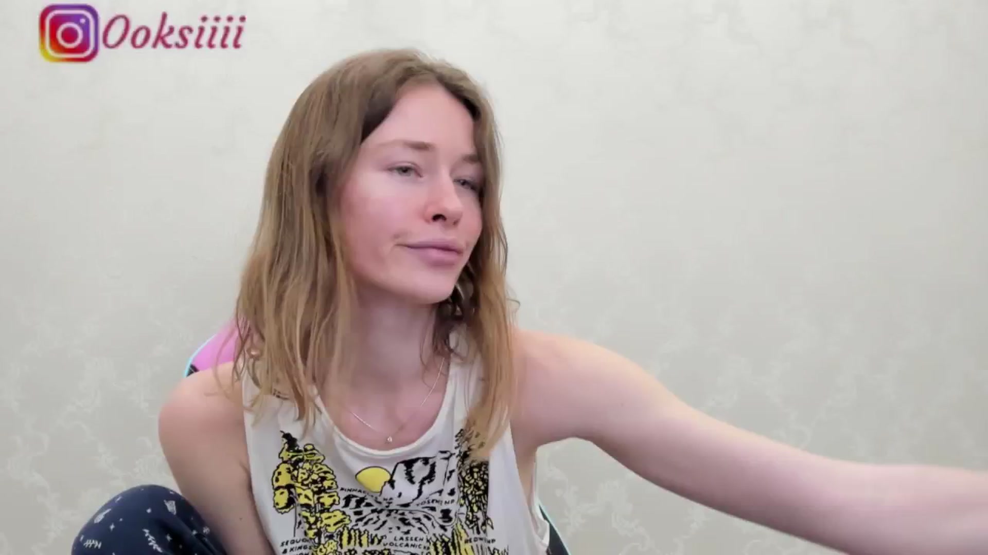 Gallery image thumbnail from Oksanafedorov's myfreecams stream on, 05/19/2024, 03:15 image 7 of 20