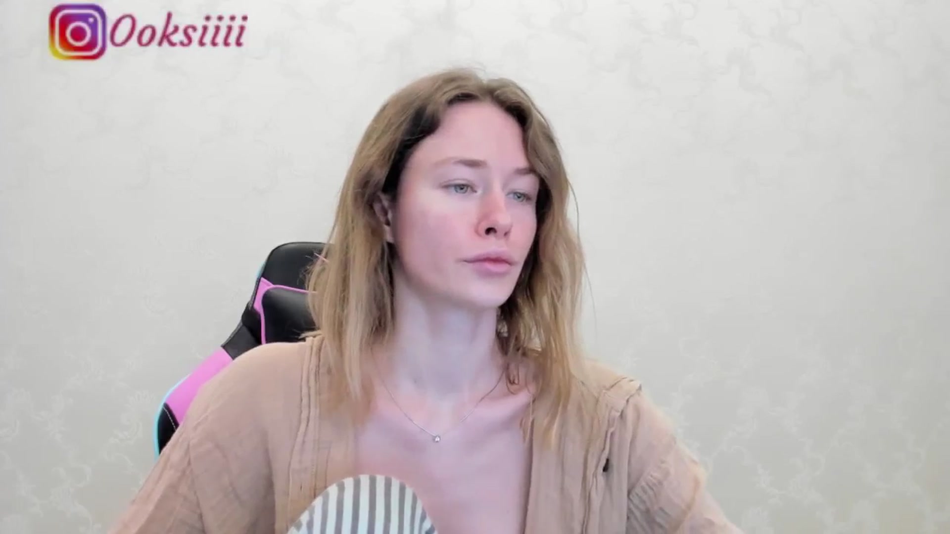 Gallery image thumbnail from Oksanafedorov's myfreecams stream on, 05/21/2024, 09:04 image 8 of 20