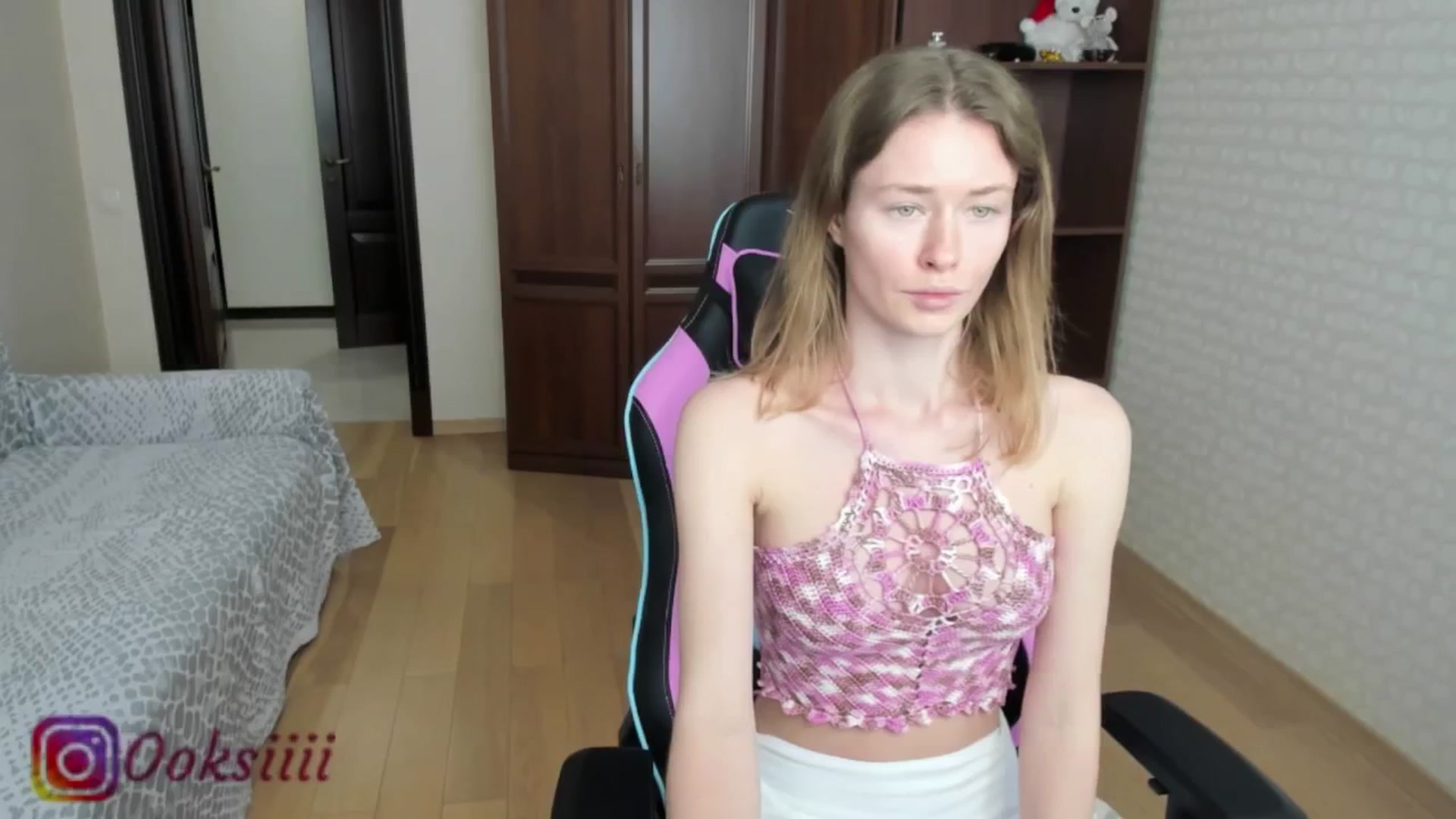 Gallery image thumbnail from Oksanafedorov's myfreecams stream on, 05/26/2024, 10:49 image 4 of 20