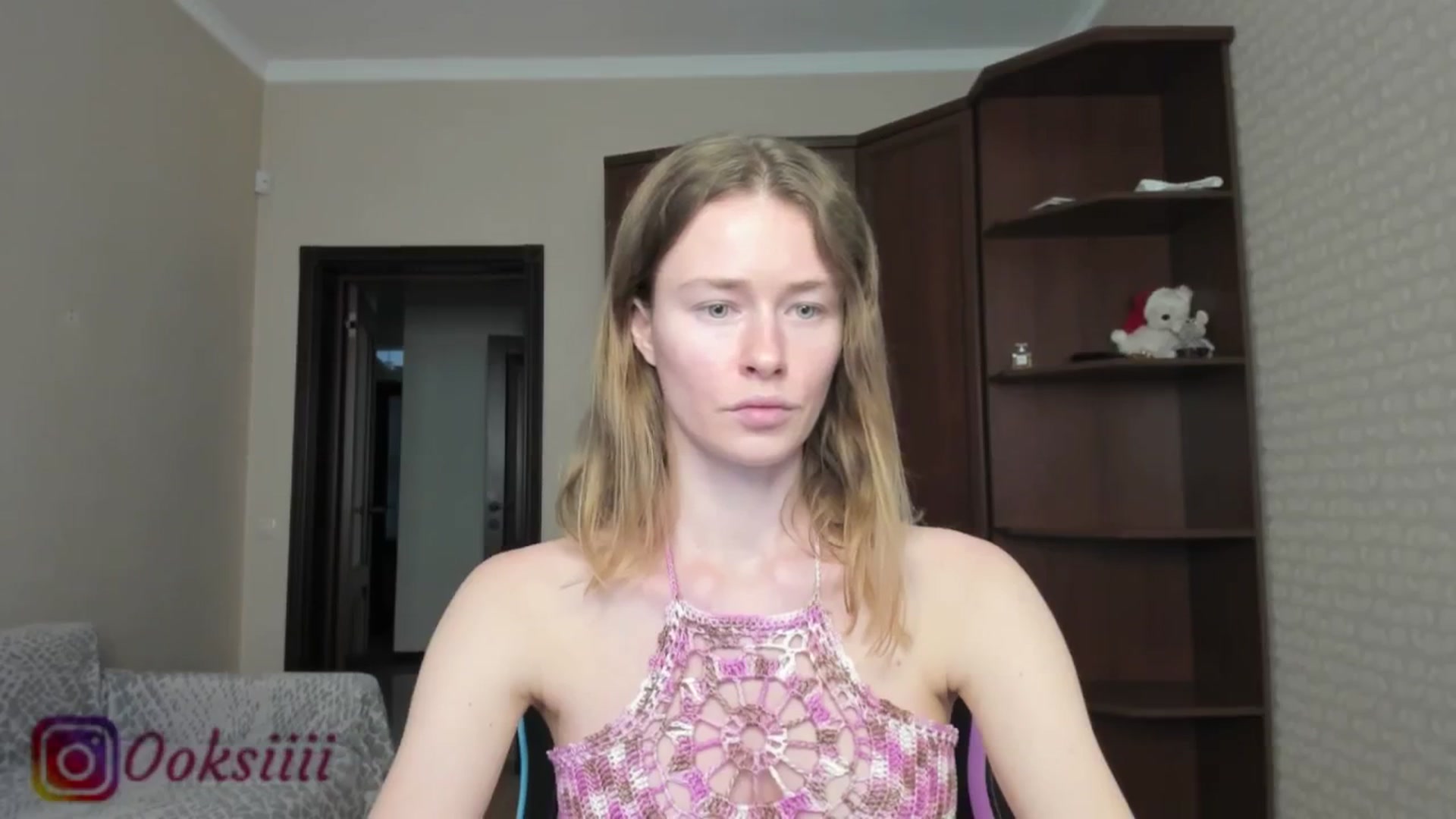 Gallery image thumbnail from Oksanafedorov's myfreecams stream on, 05/26/2024, 17:07 image 7 of 20