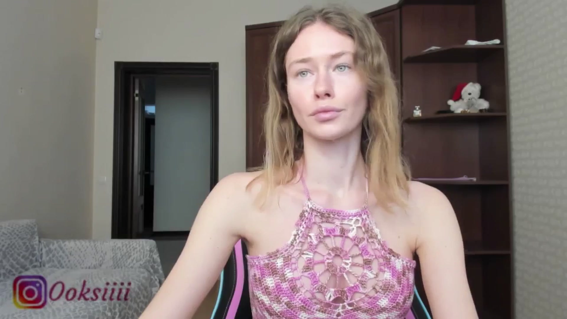 Gallery image thumbnail from Oksanafedorov's myfreecams stream on, 05/30/2024, 11:58 image 18 of 20